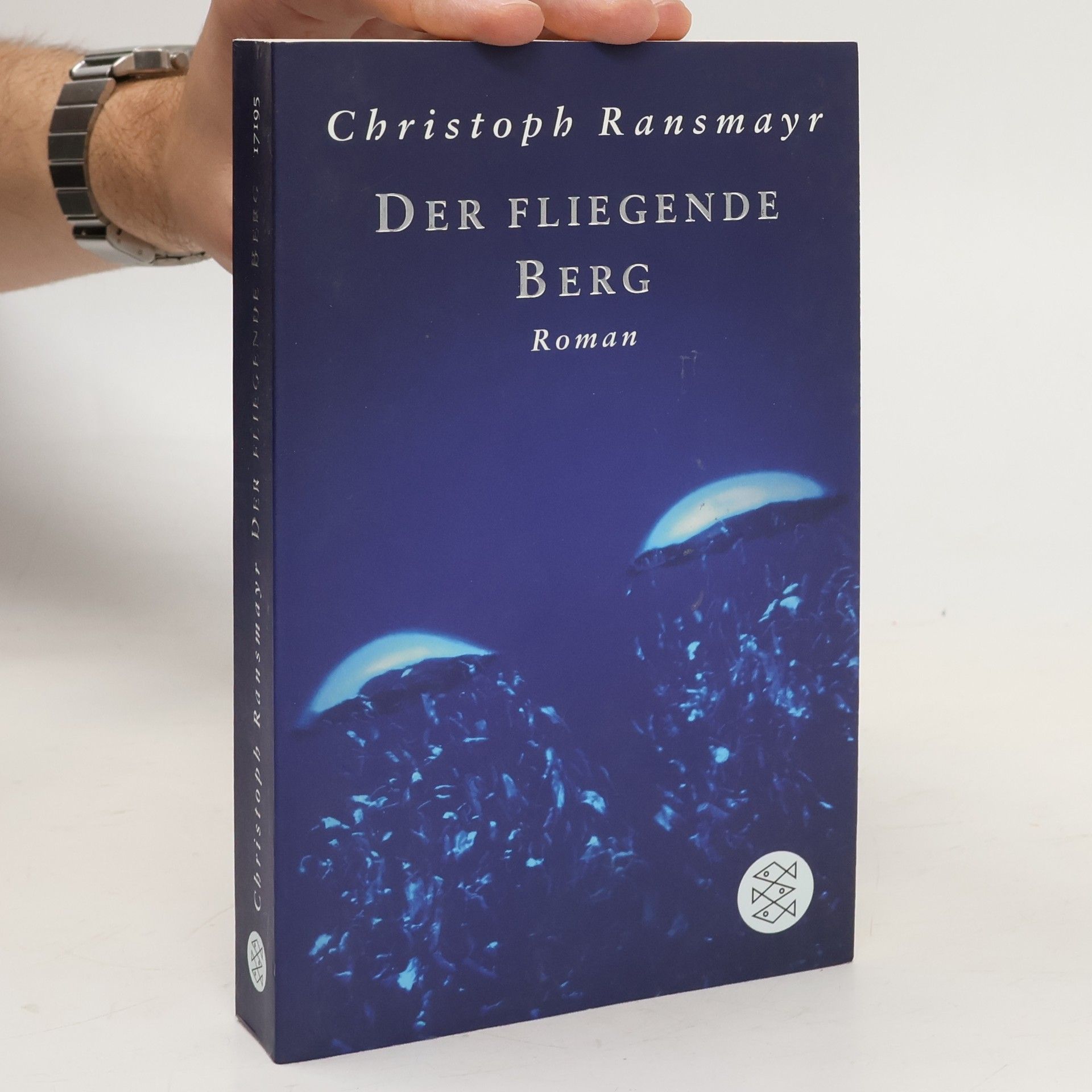 Christoph Ransmayr Der fliegende Berg