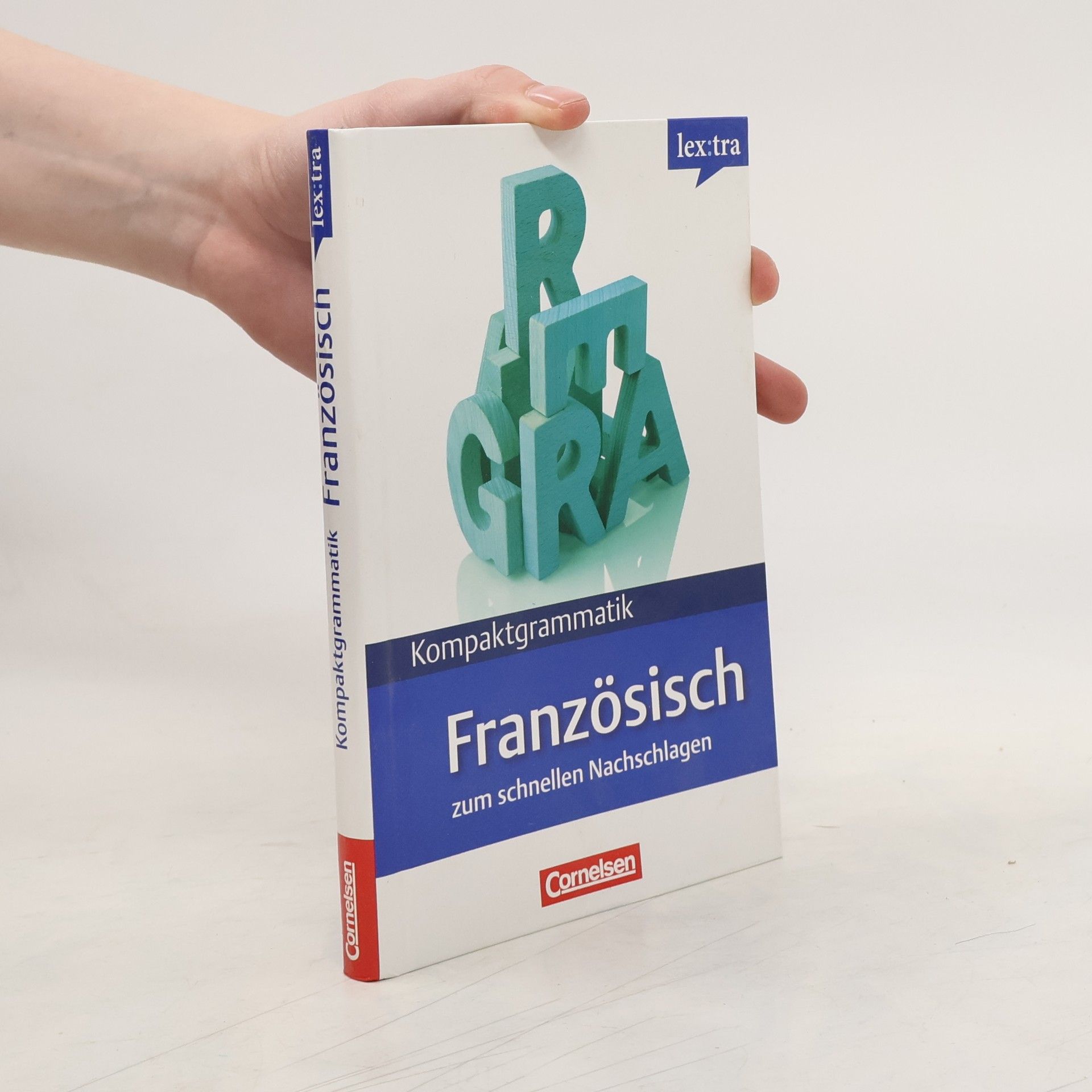 Gertraud Gregor Kompaktgrammatik