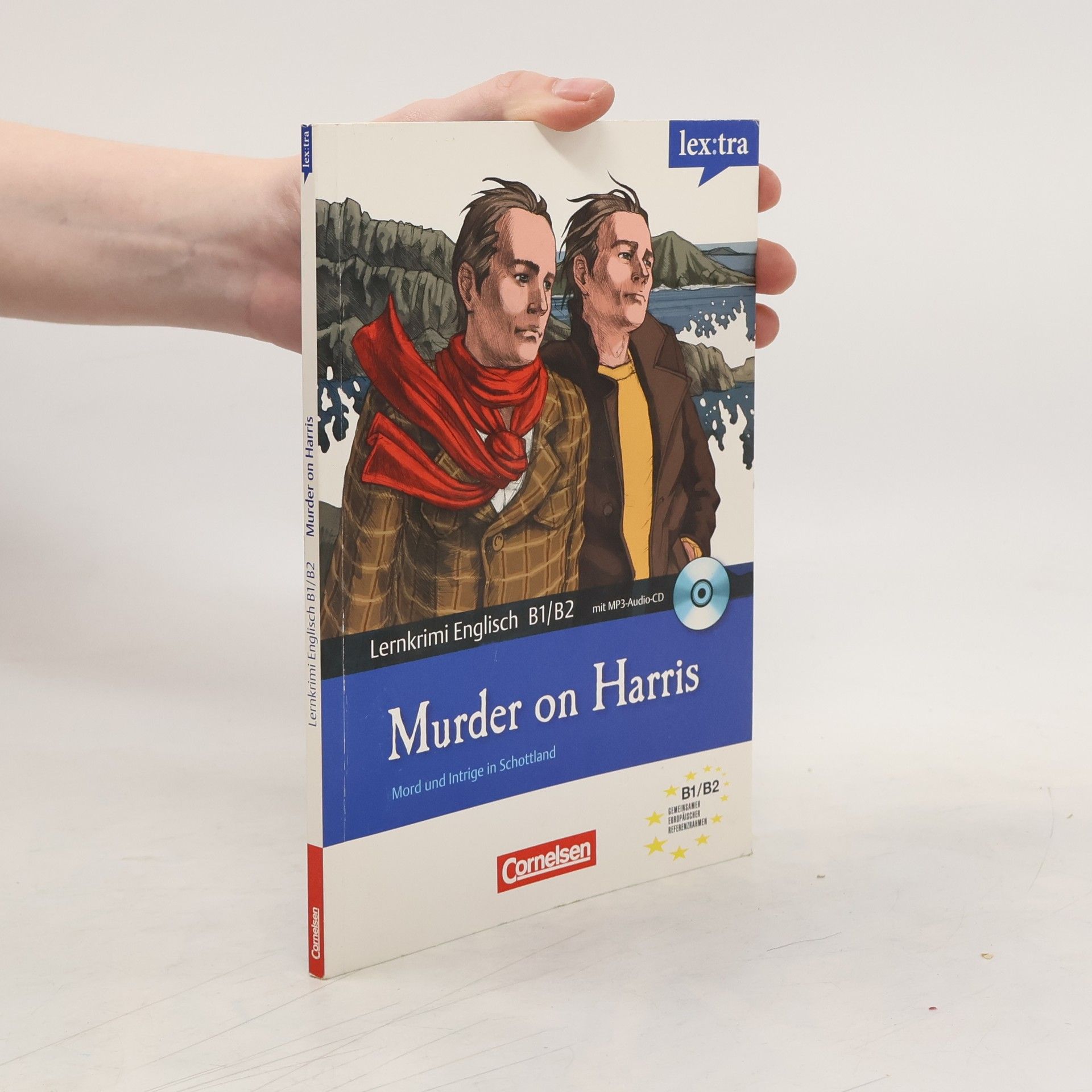 R. E. Syme Murder on Harris