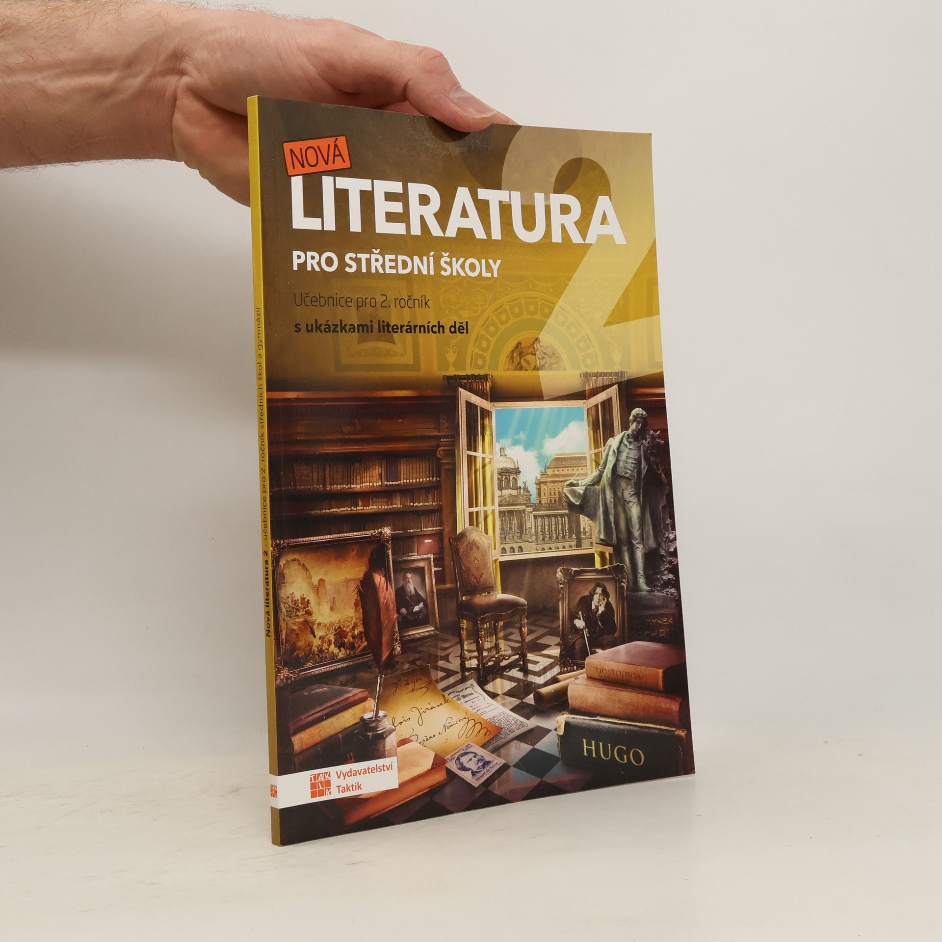 AA.VV. Nová literatura 2 : pro střední školy