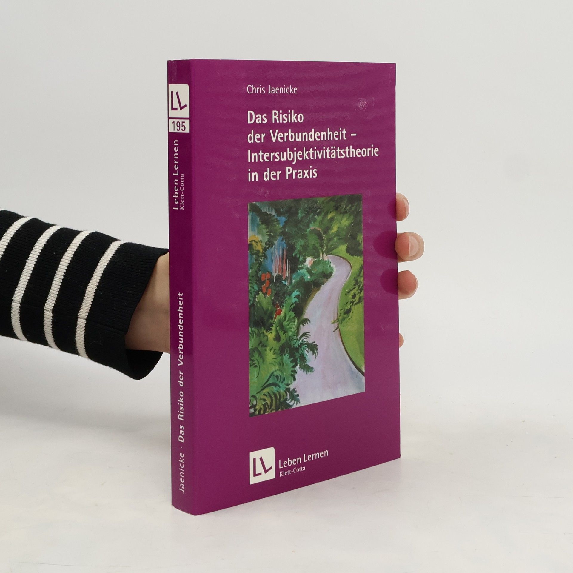 Chris Jaenicke Das Risiko der Verbundenheit