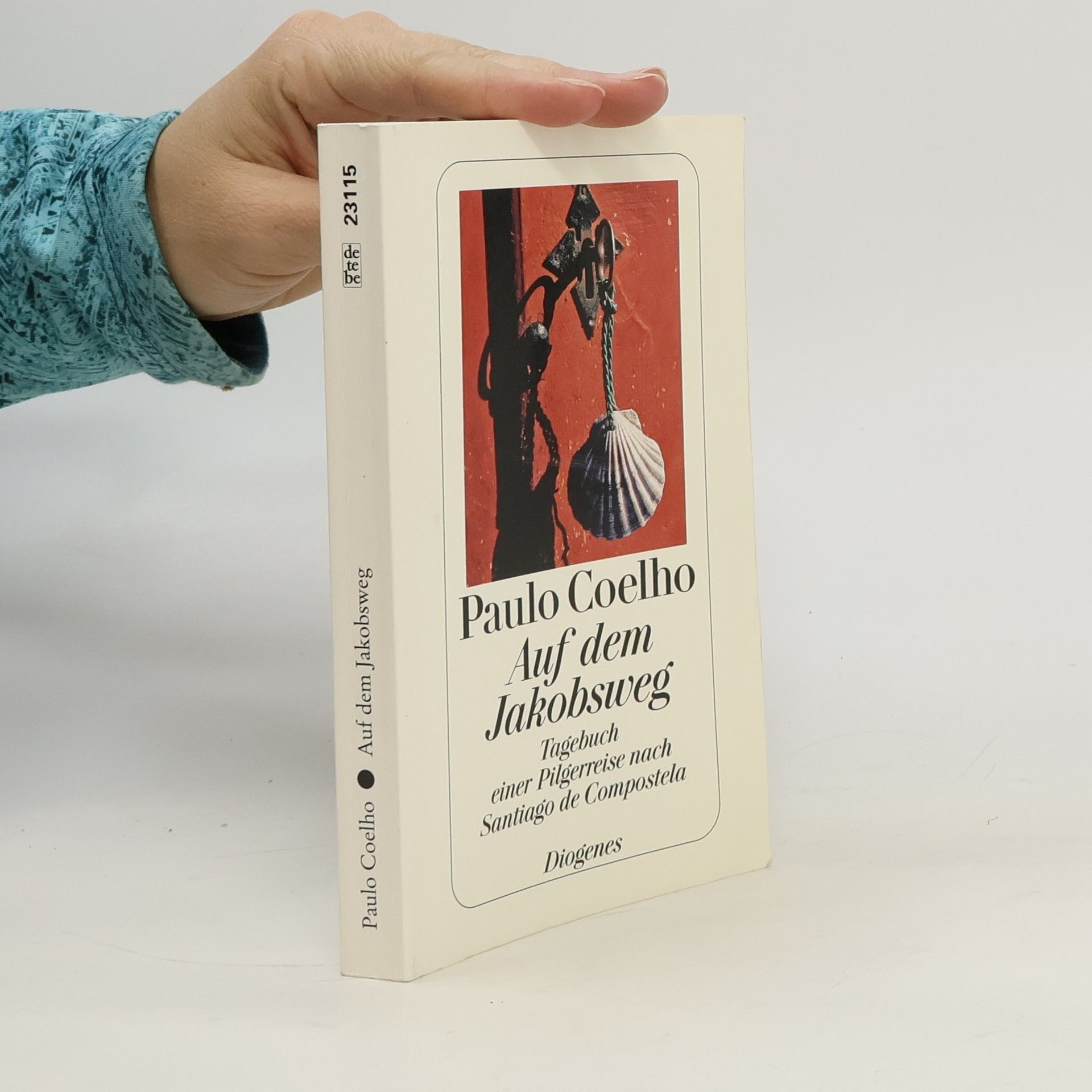Paulo Coelho Auf Dem Jakobsweg