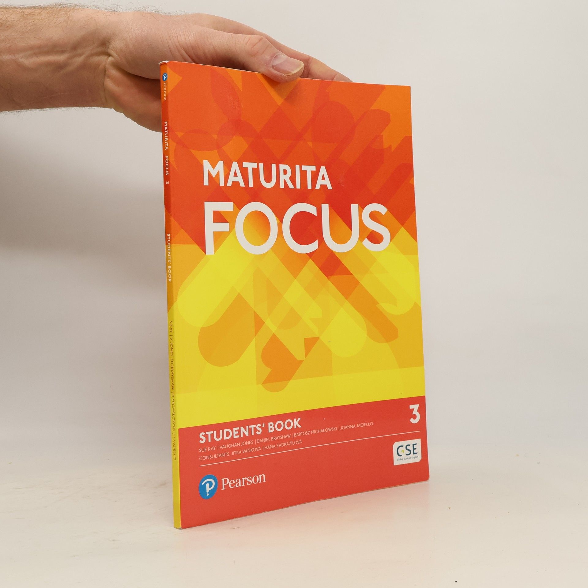 Maturita Focus. 3, Student's book