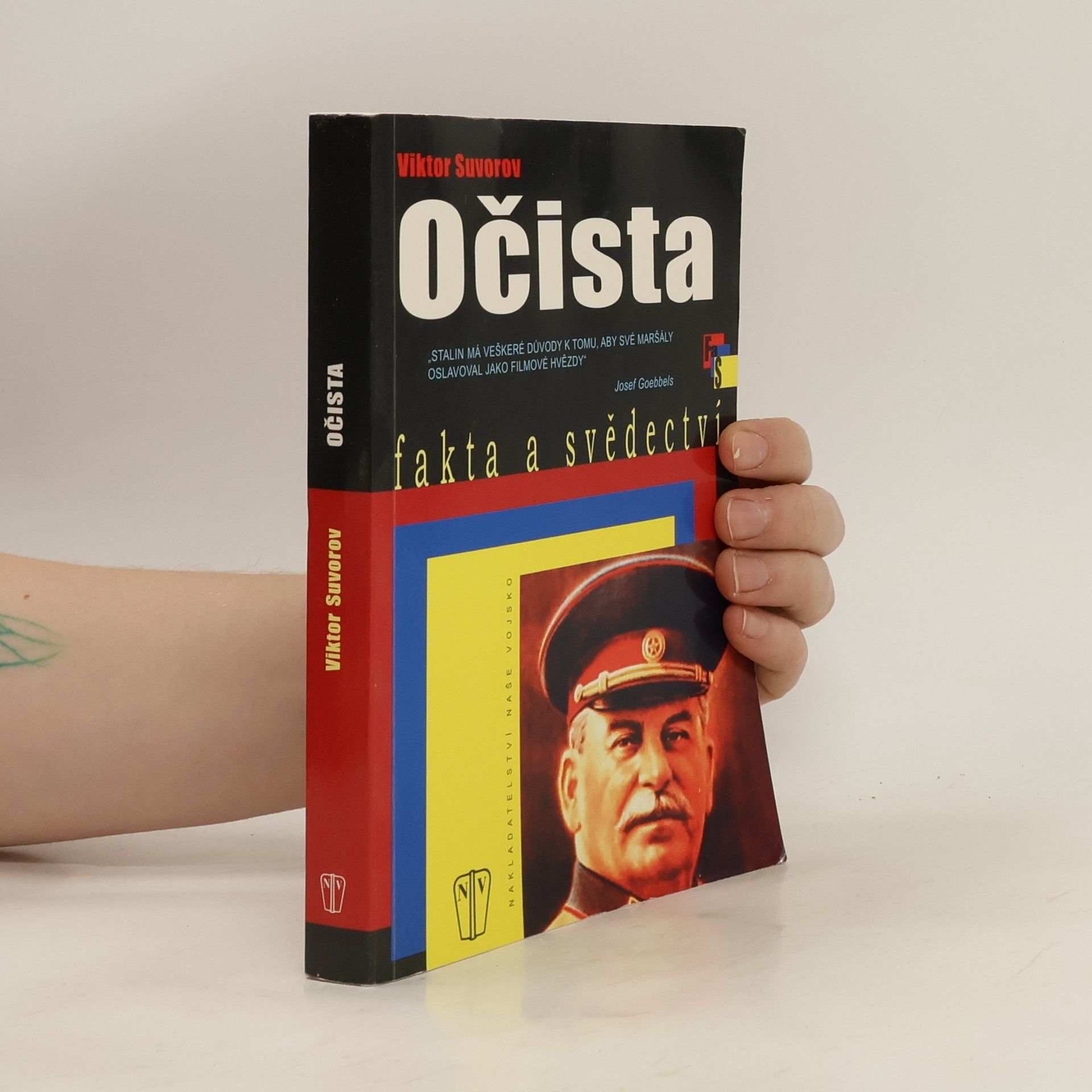 Viktor Suvorov Očista