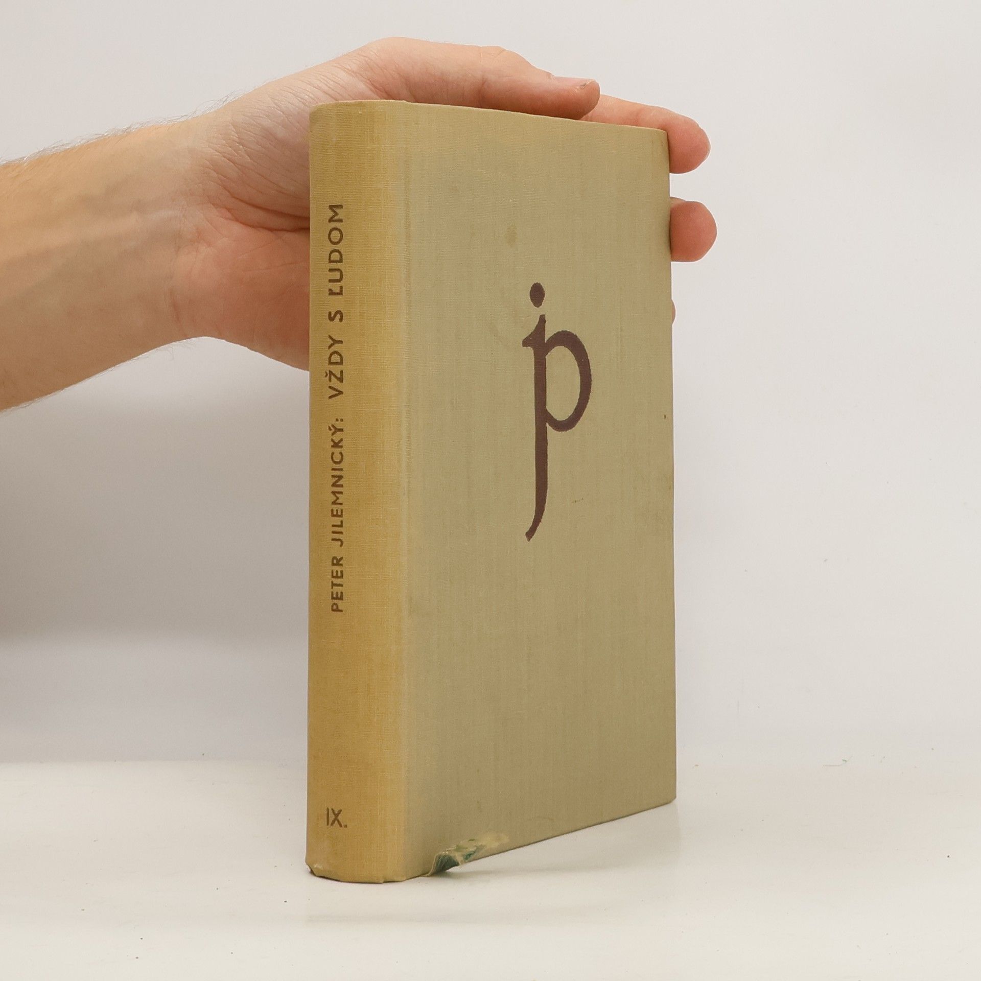 Jilemnický Peter Vždy s ľudom