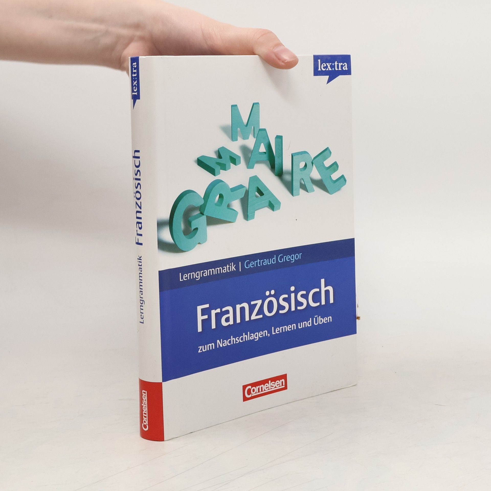 Gertraud Gregor Lerngrammatik