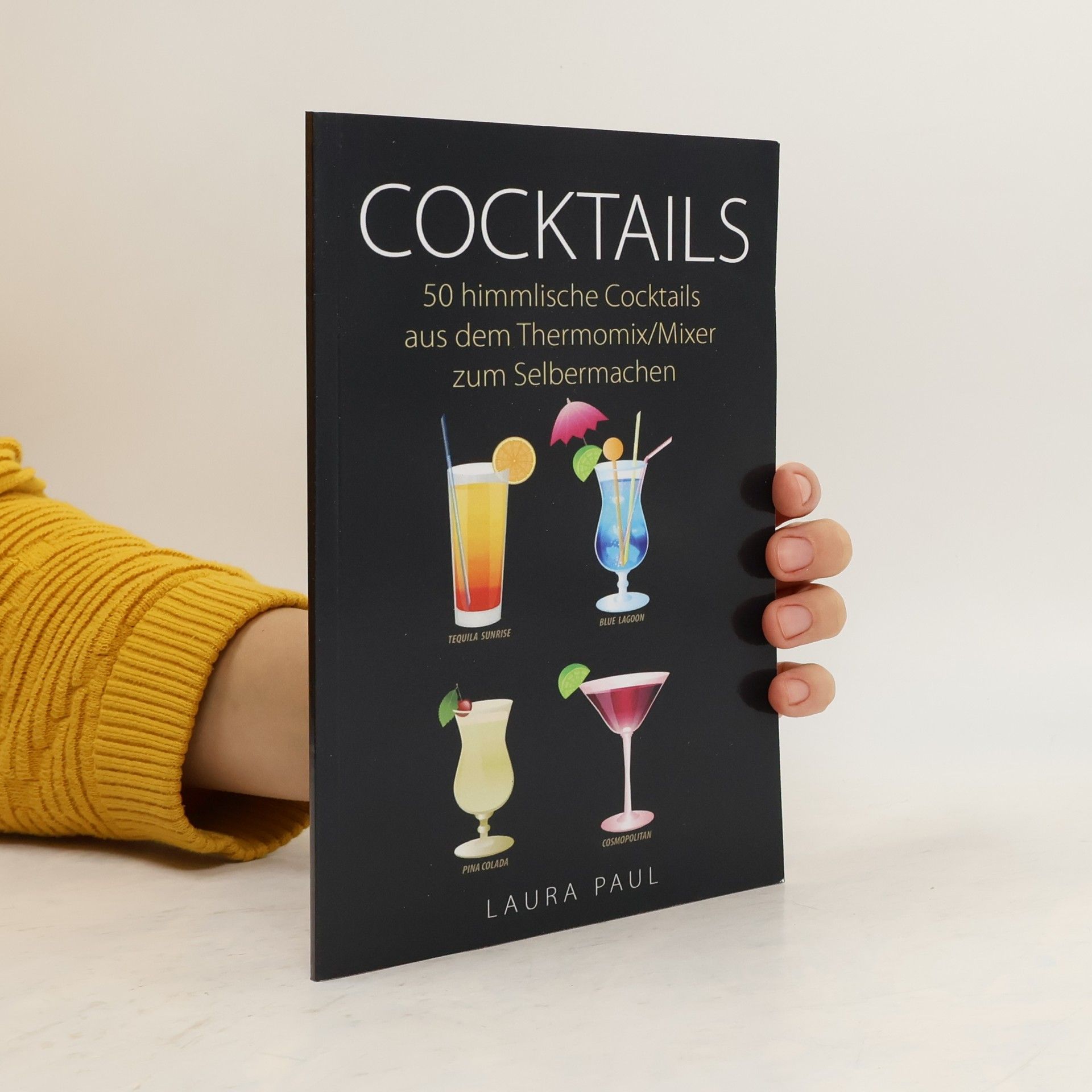 Laura Paul Cocktails