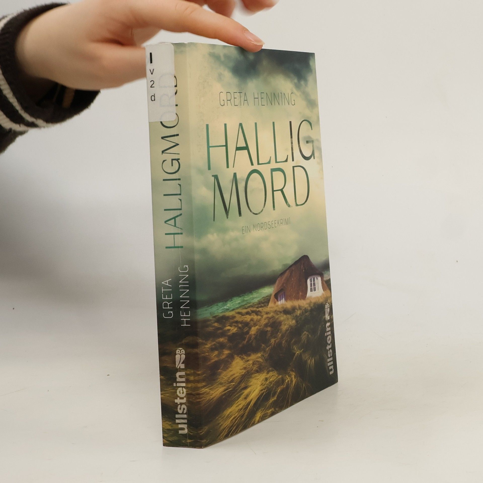 Greta Henning Halligmord