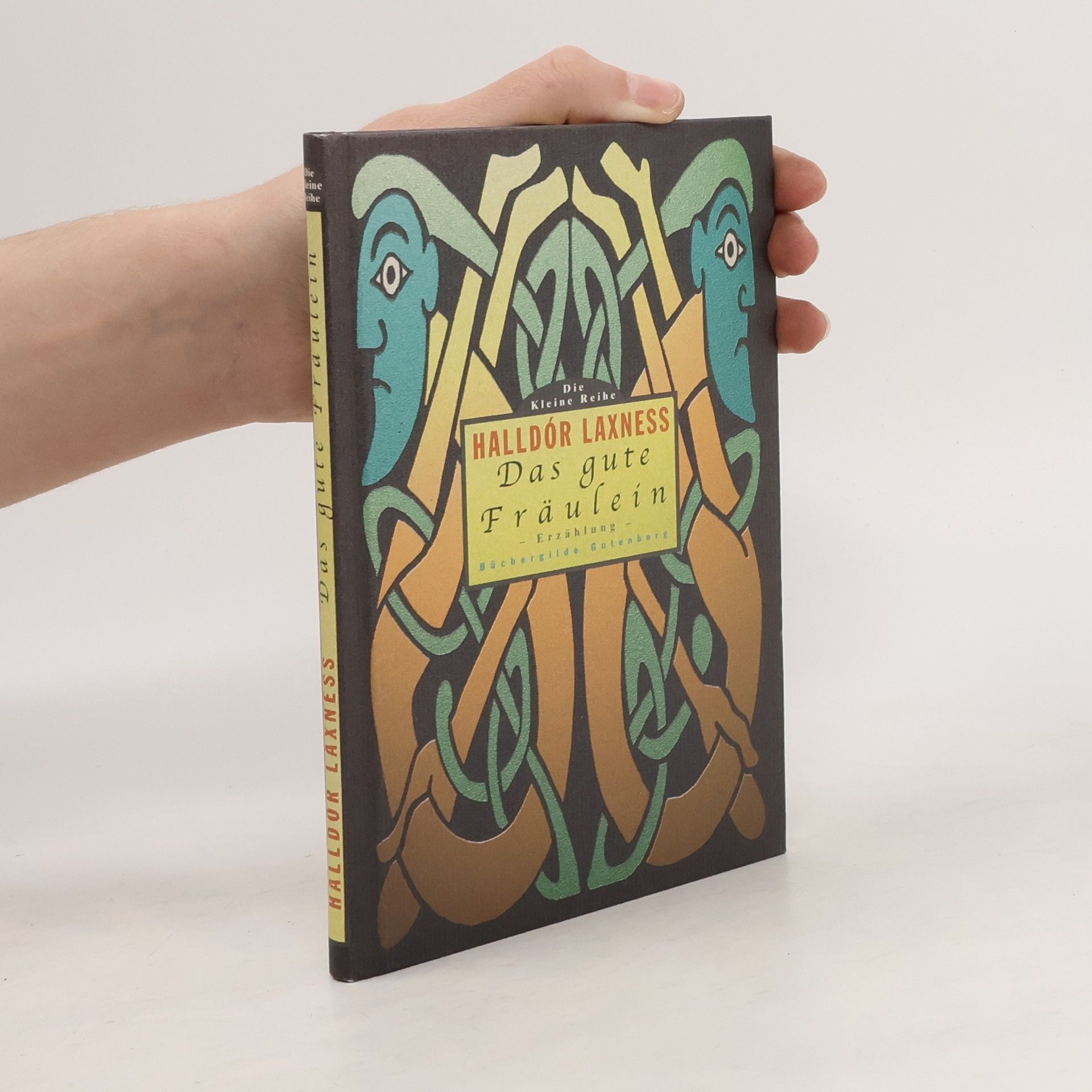 Halldór Laxness Das gute Fräulein