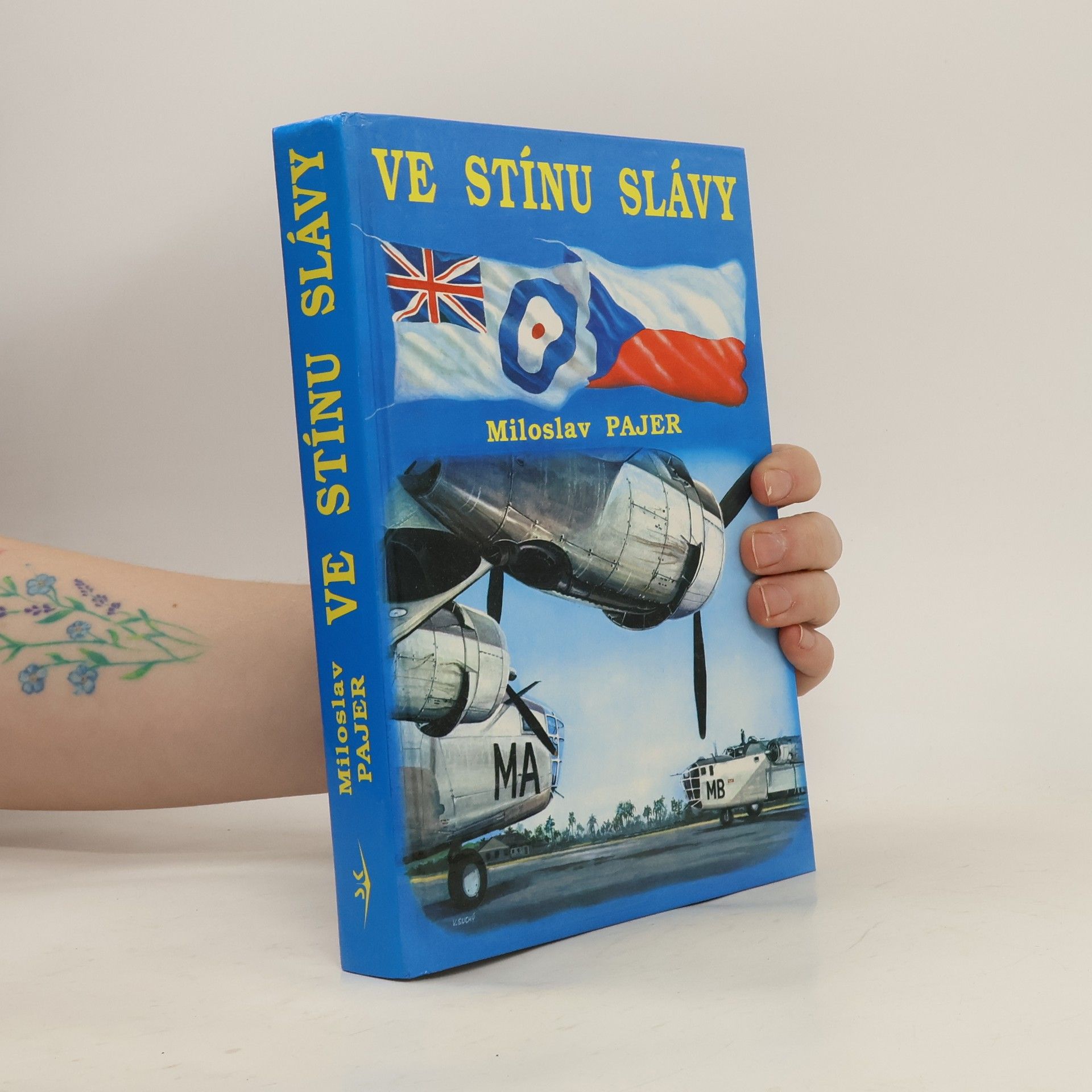 Miloslav Pajer Ve stínu slávy