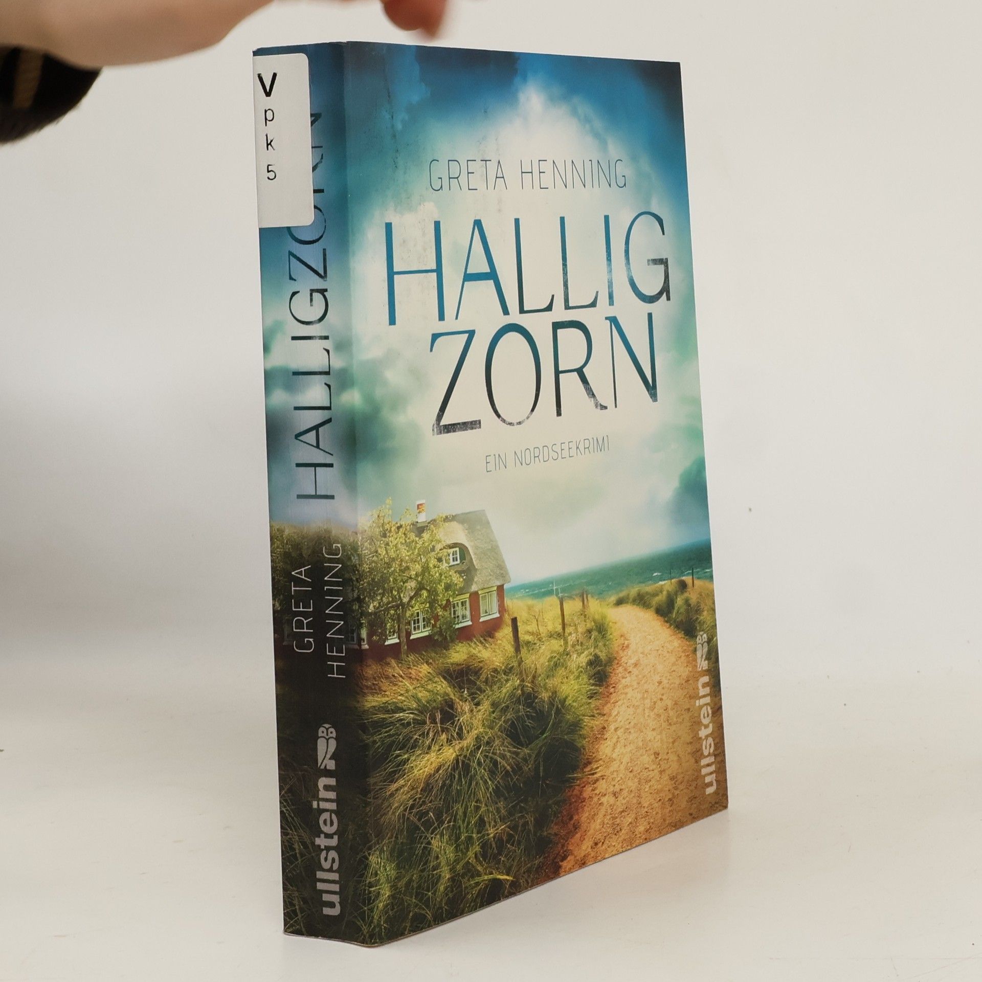 Greta Henning Halligzorn