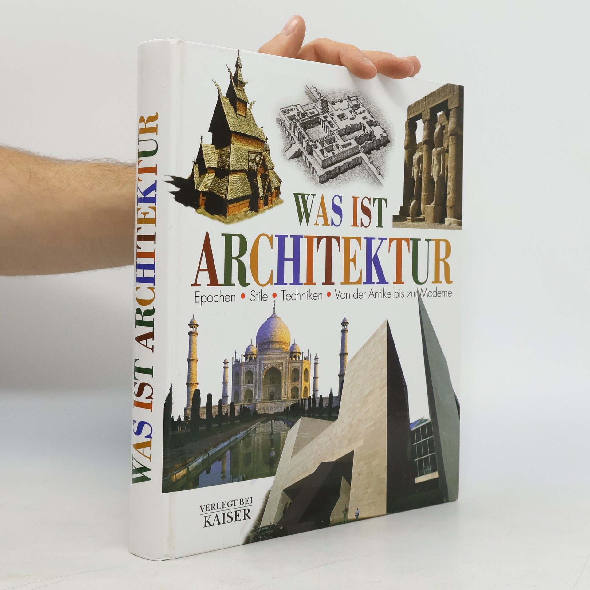 Marco Bussagli Was ist Architektur