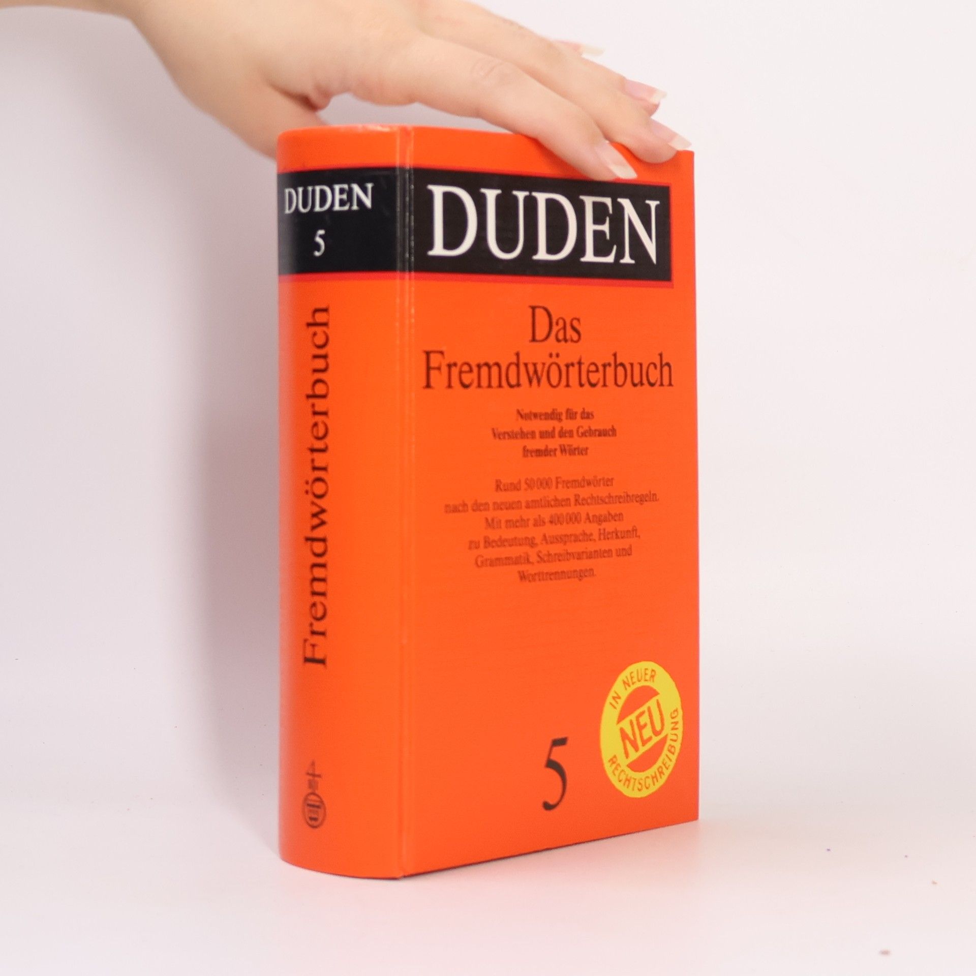 Werner Scholze Stubenrecht Das Fremdwörterbuch