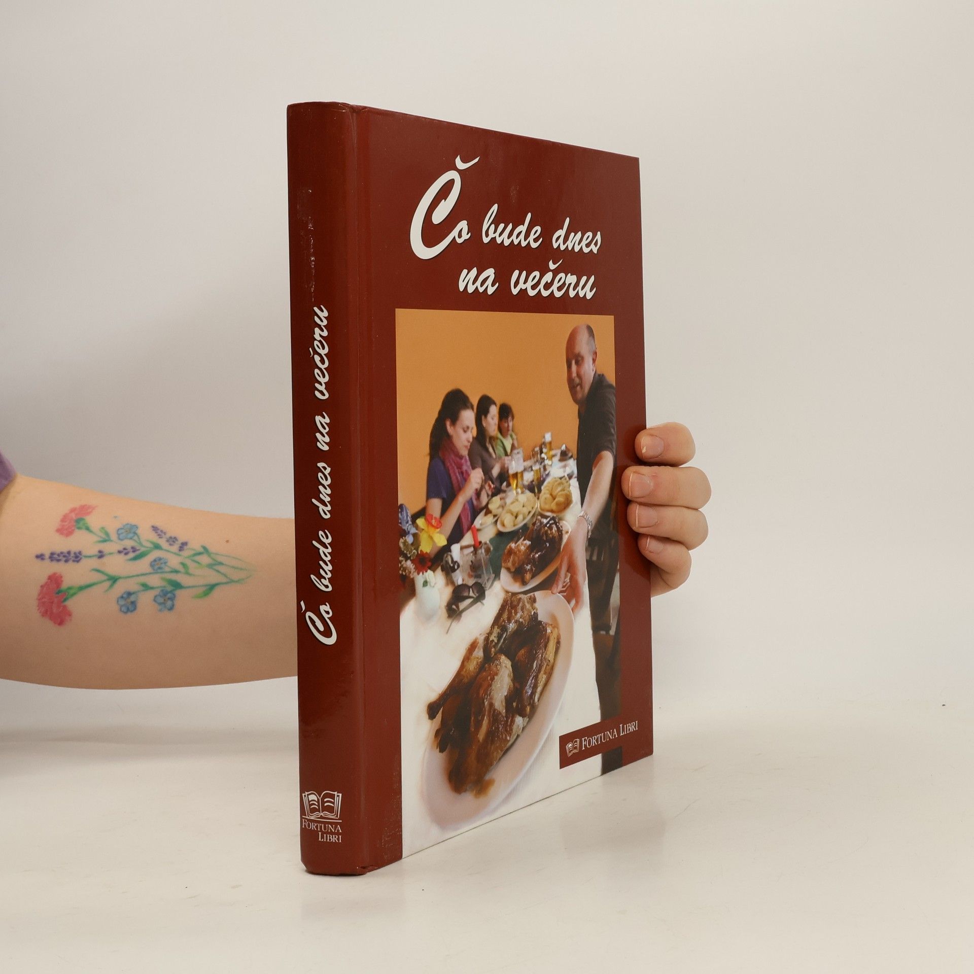 Kolektív autorov Čo bude dnes na večeru?