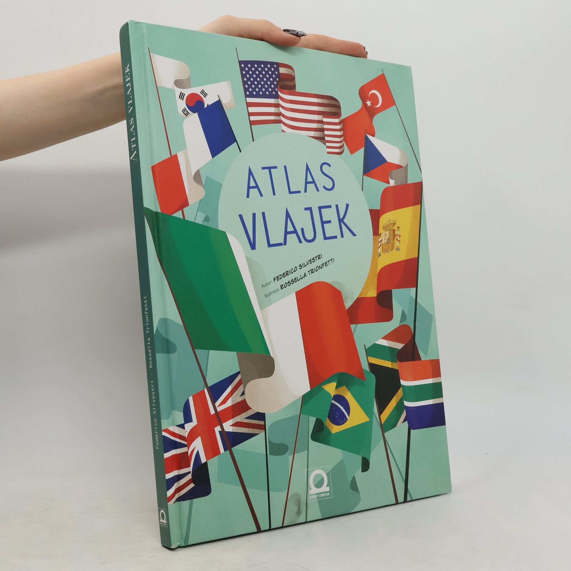 Federico Mariani Atlas vlajek