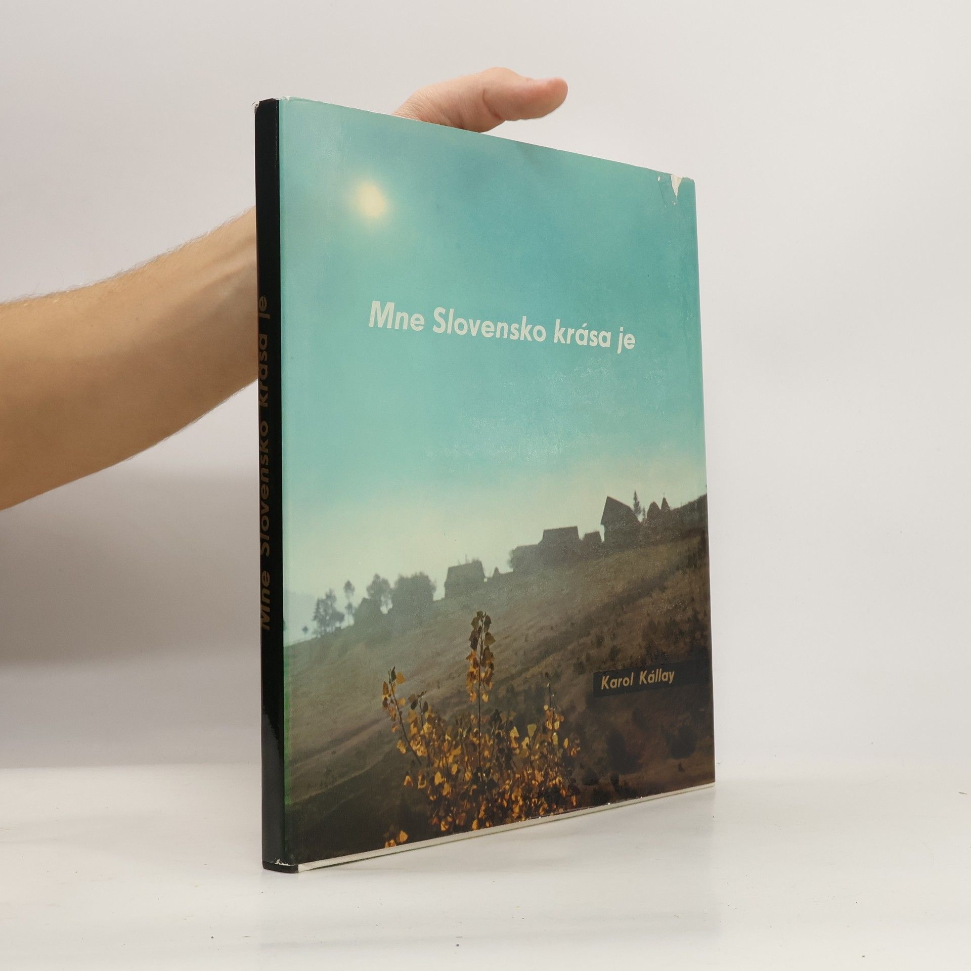 Karol Kállay Mne slovensko krása je