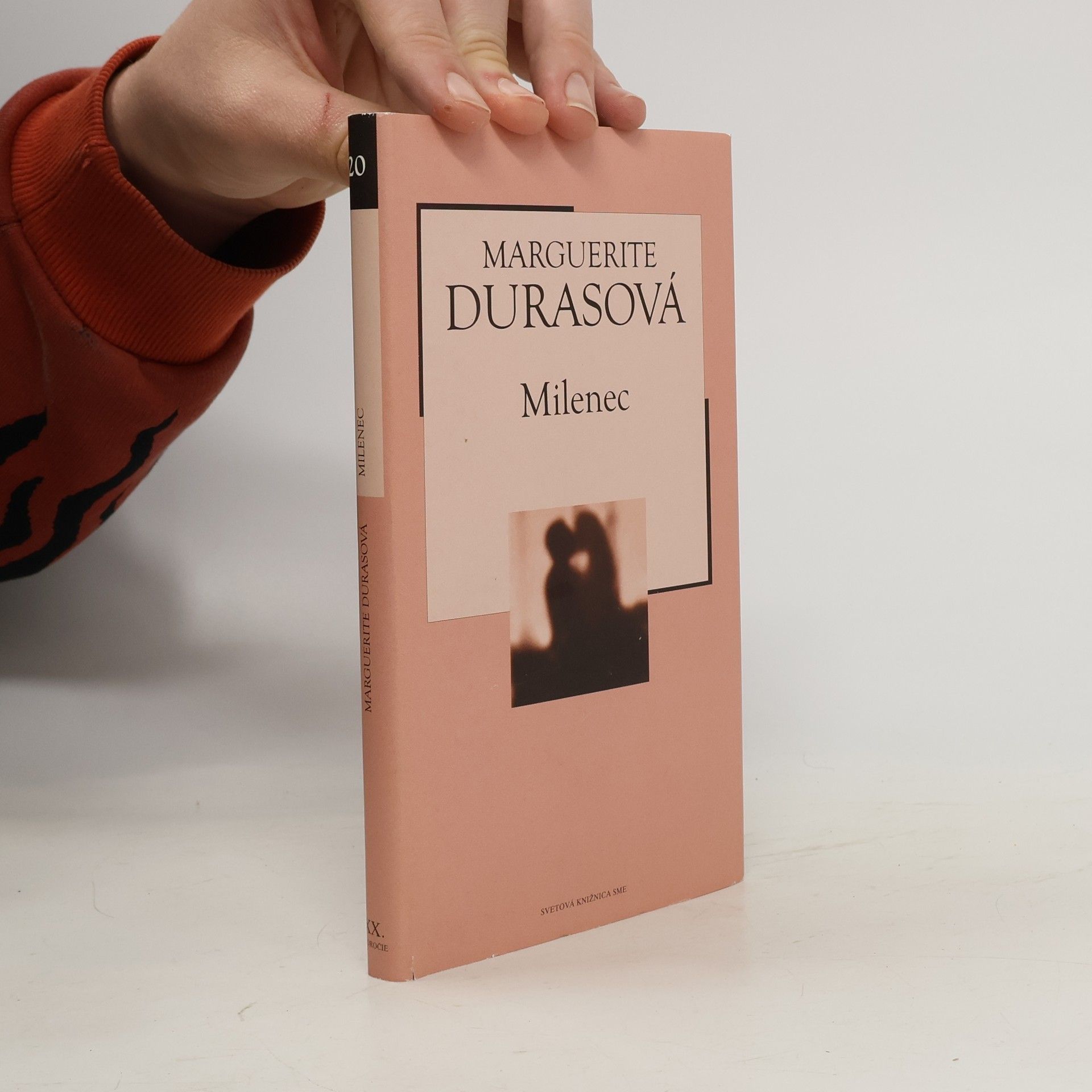 Marguerite Duras Milenec