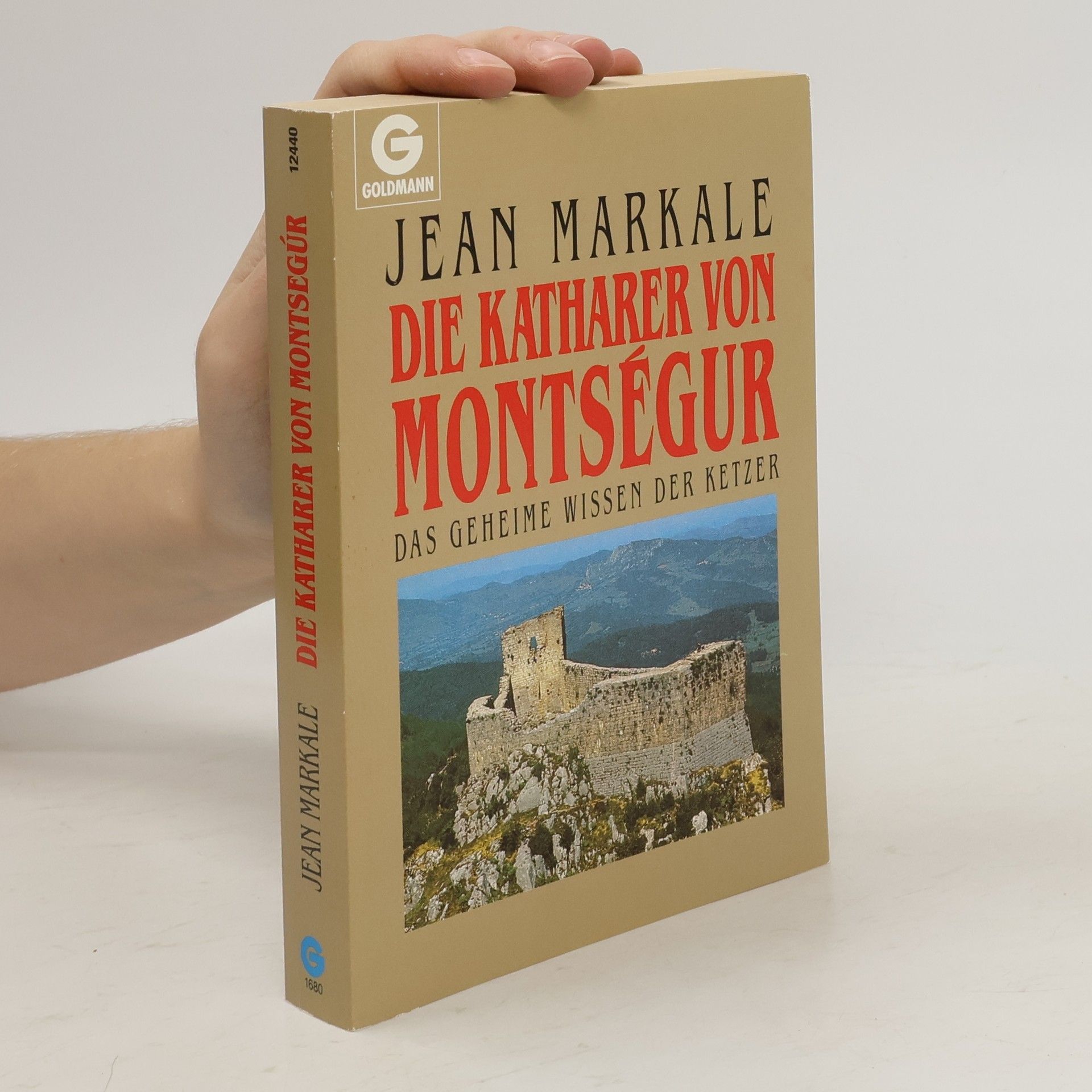 Die Katharer von Montsegur