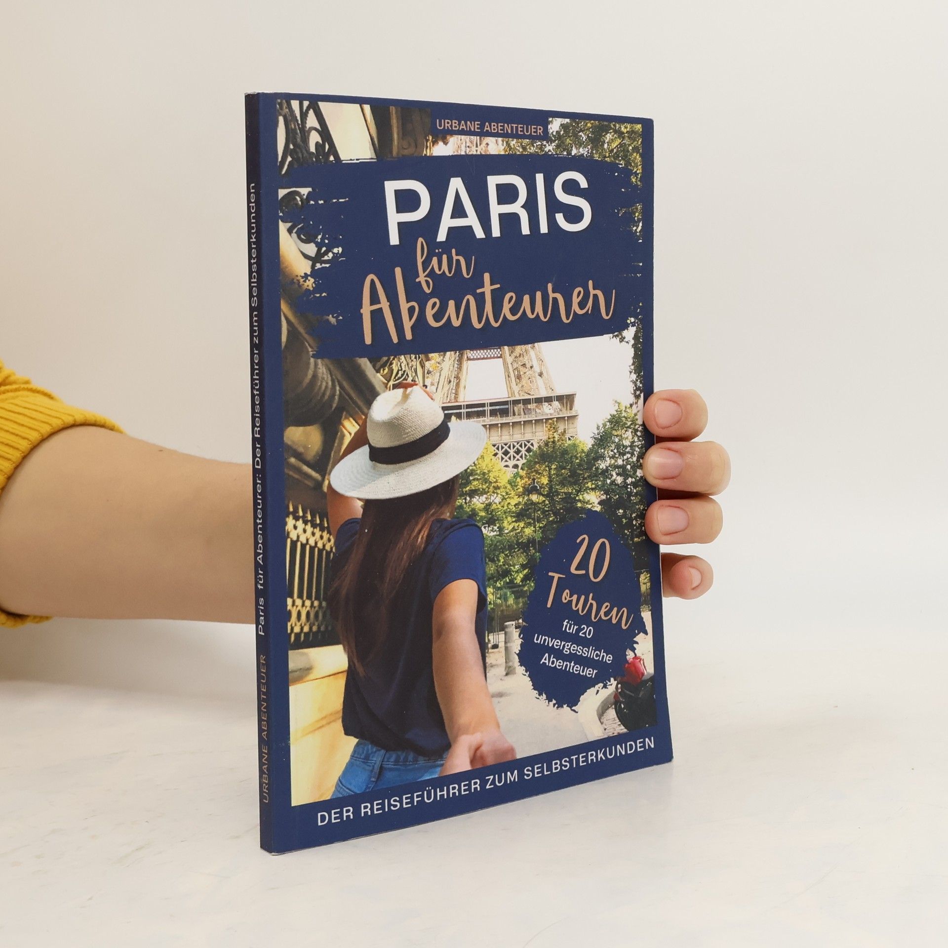 Autorenkollektiv Paris für Abenteurer - Der Reiseführer zum Selbsterkunden