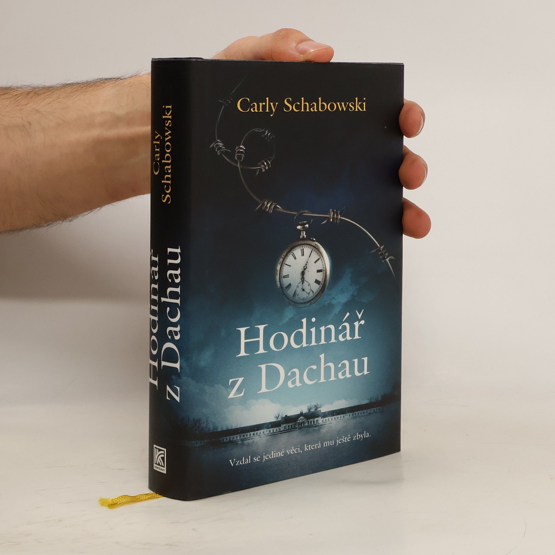 Carly Schabowski Hodinář z Dachau