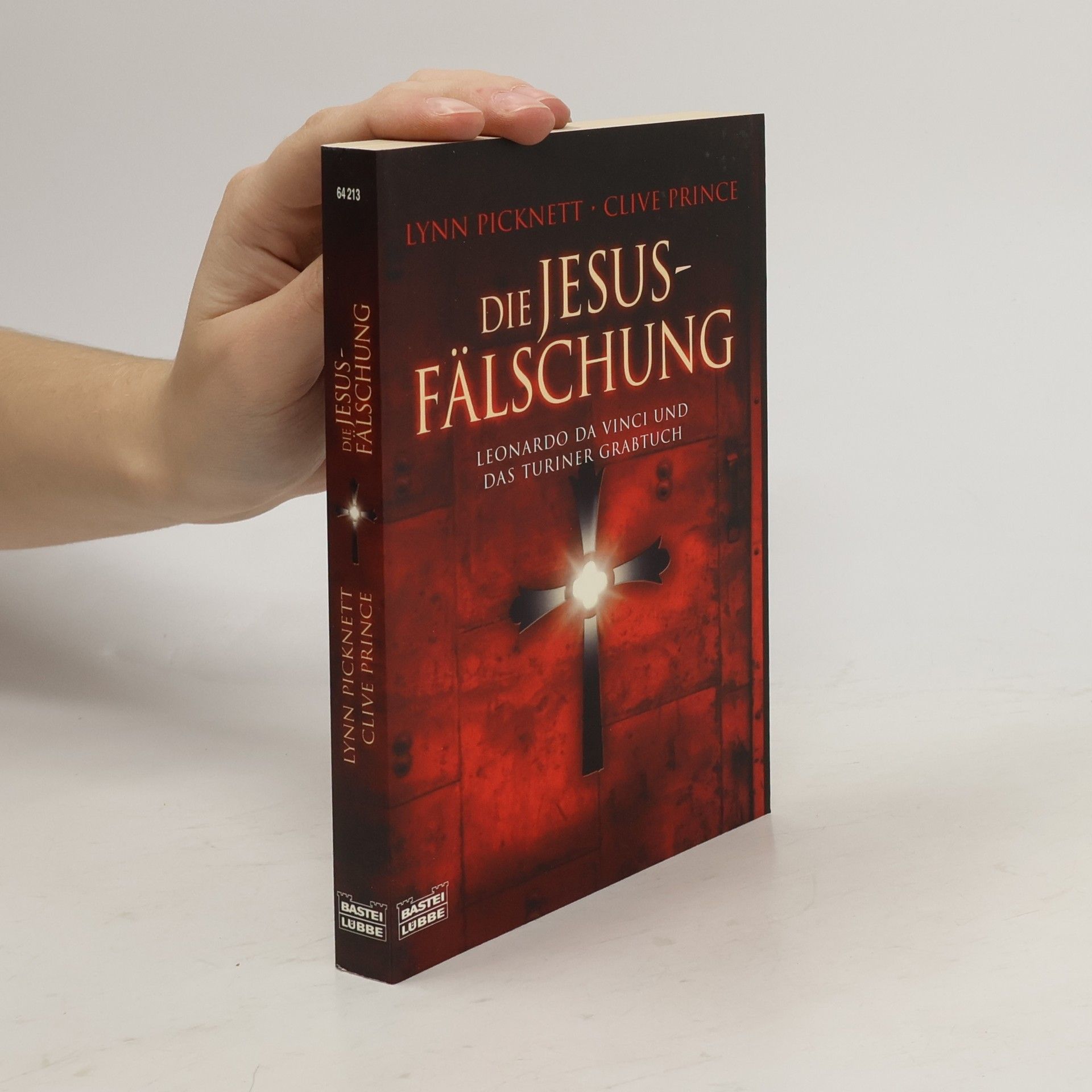 Lynn Picknett Die Jesus-Fälschung