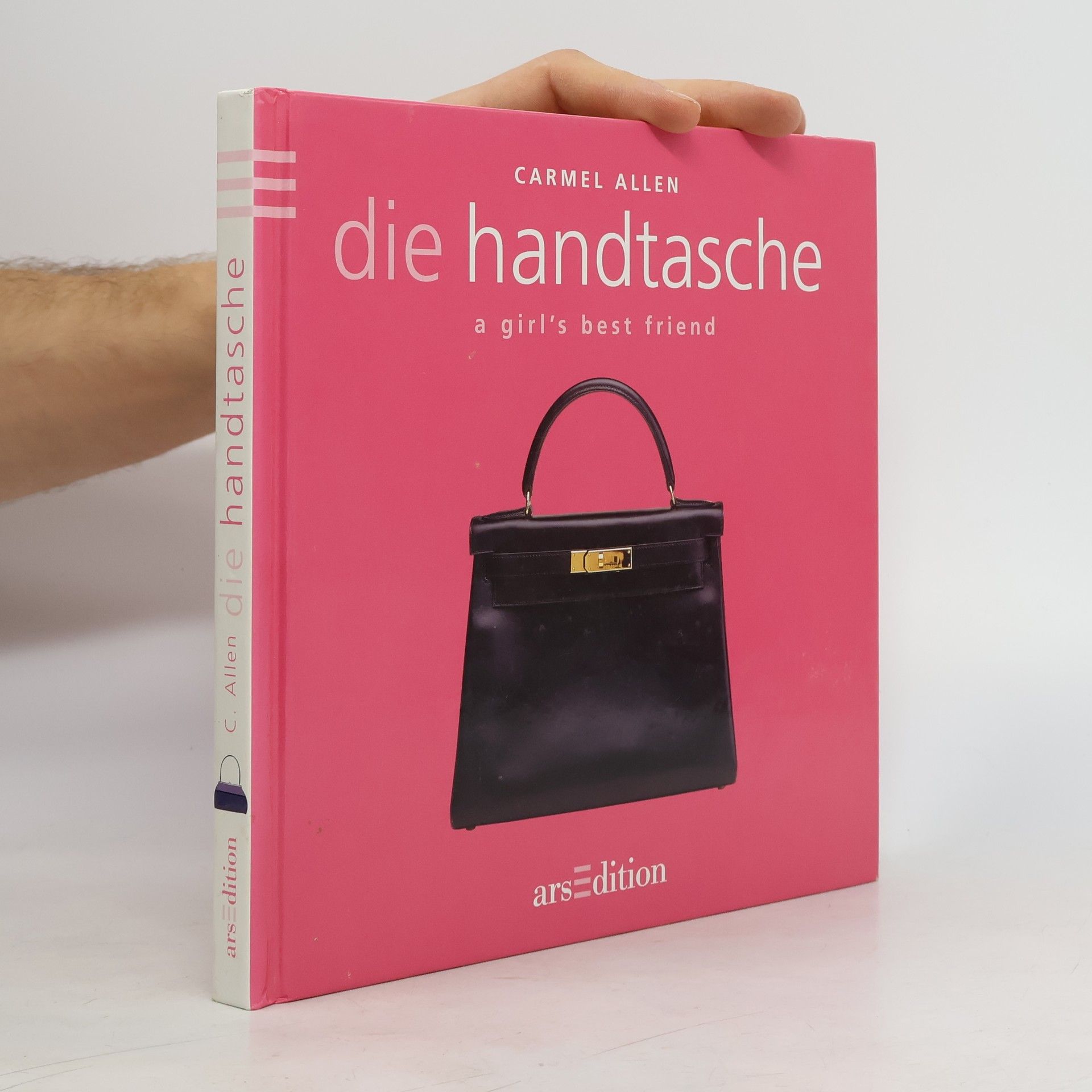 Carmel Allen Die Handtasche
