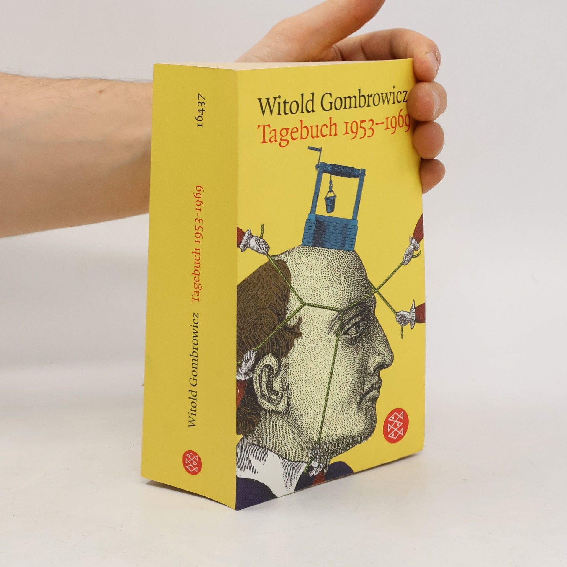 Witold Gombrowicz Tagebuch 1953 - 1969