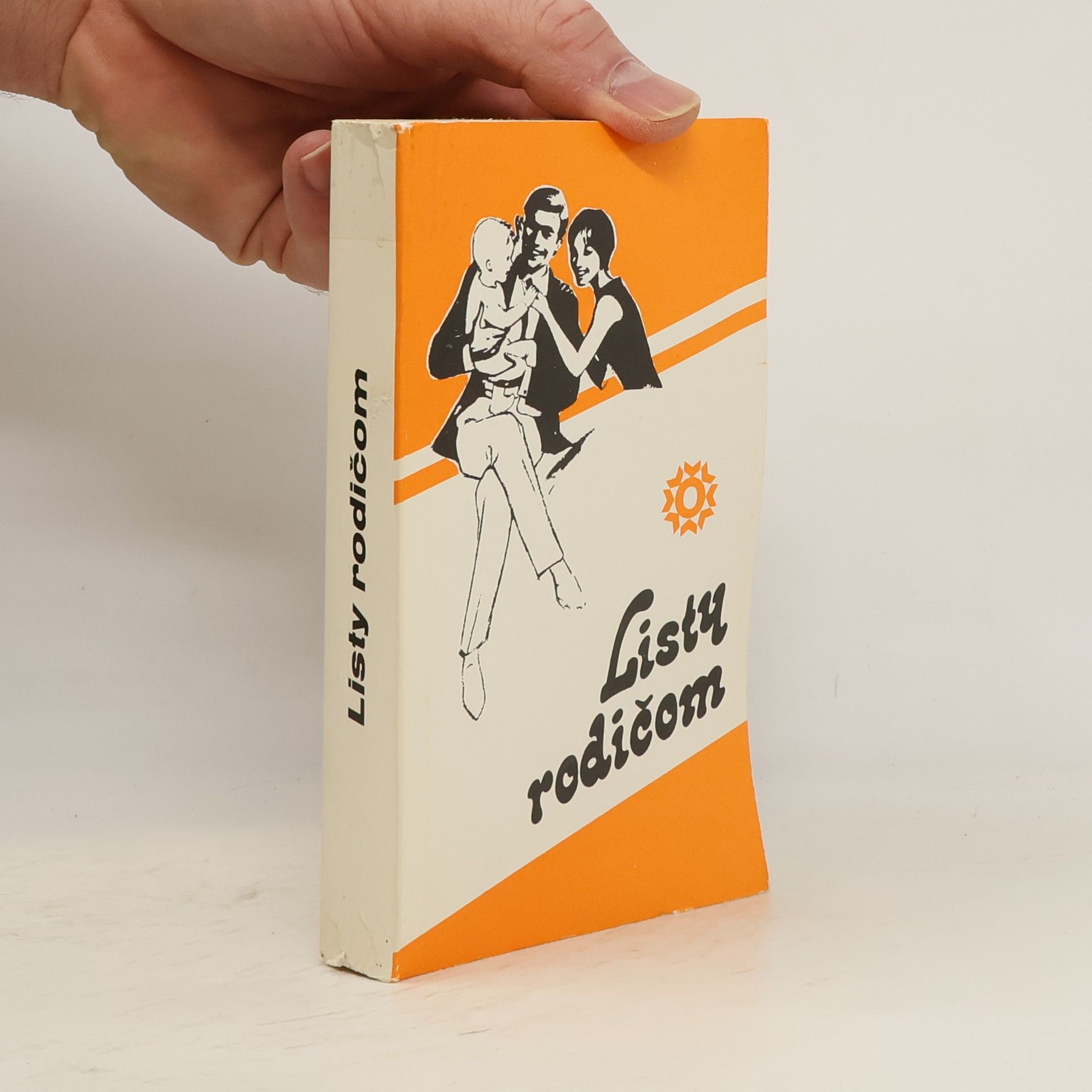 Kolektív autorov Listy rodičom