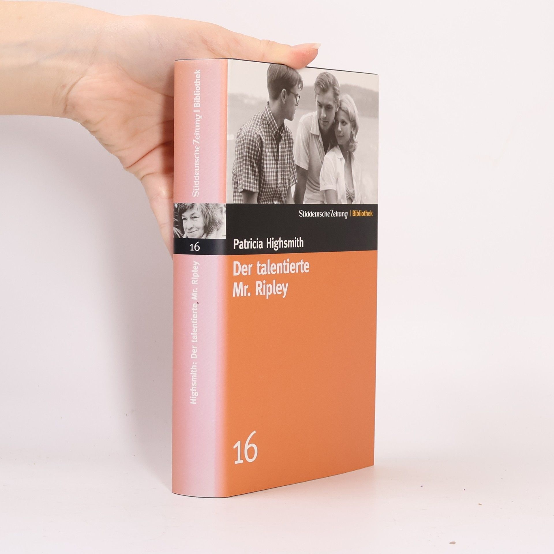 Patricia Highsmith Der talentierte Mr. Ripley