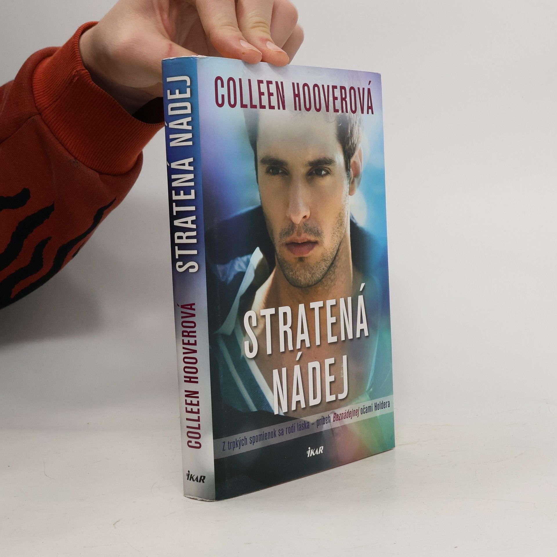 Colleen Hooverová Stratená nádej