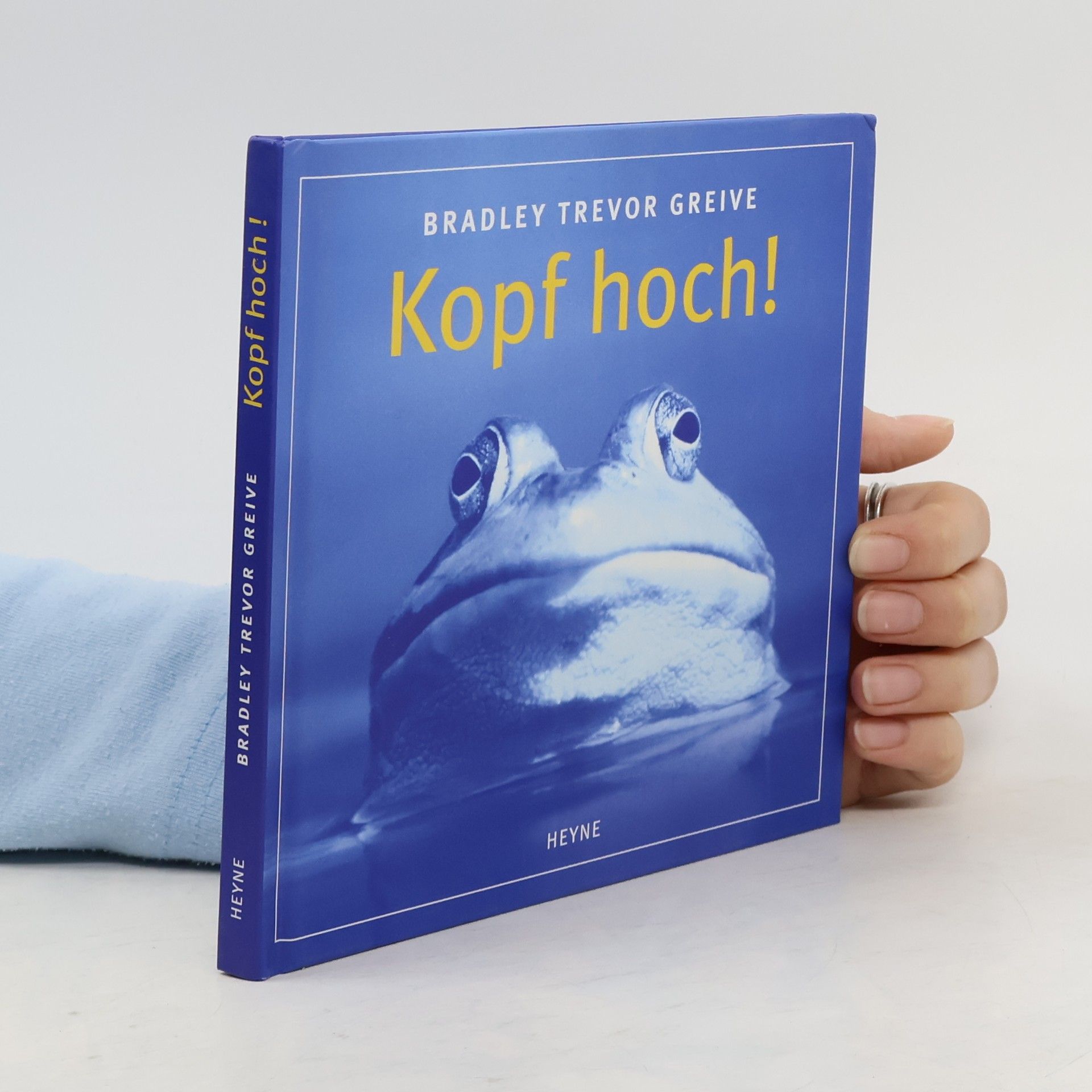 Bradley Trevor Greive Kopf hoch!