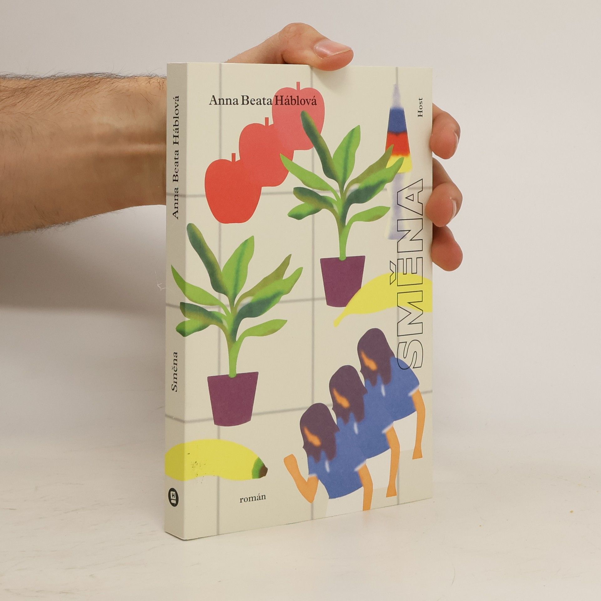 Anna Háblová Směna