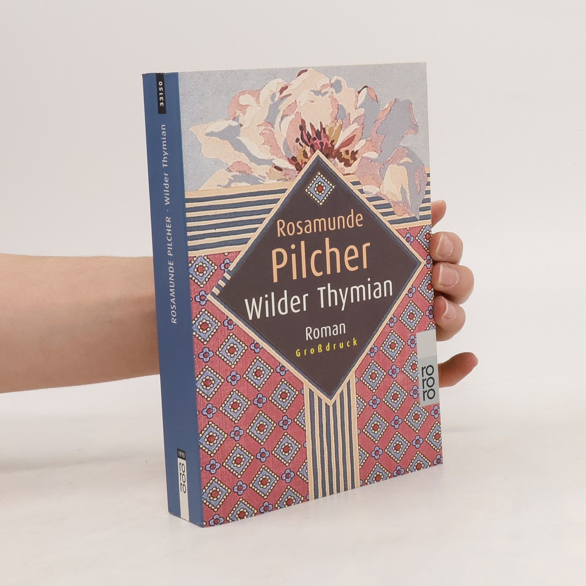 Rosamunde Pilcher Wilder Thymian, Großdruck