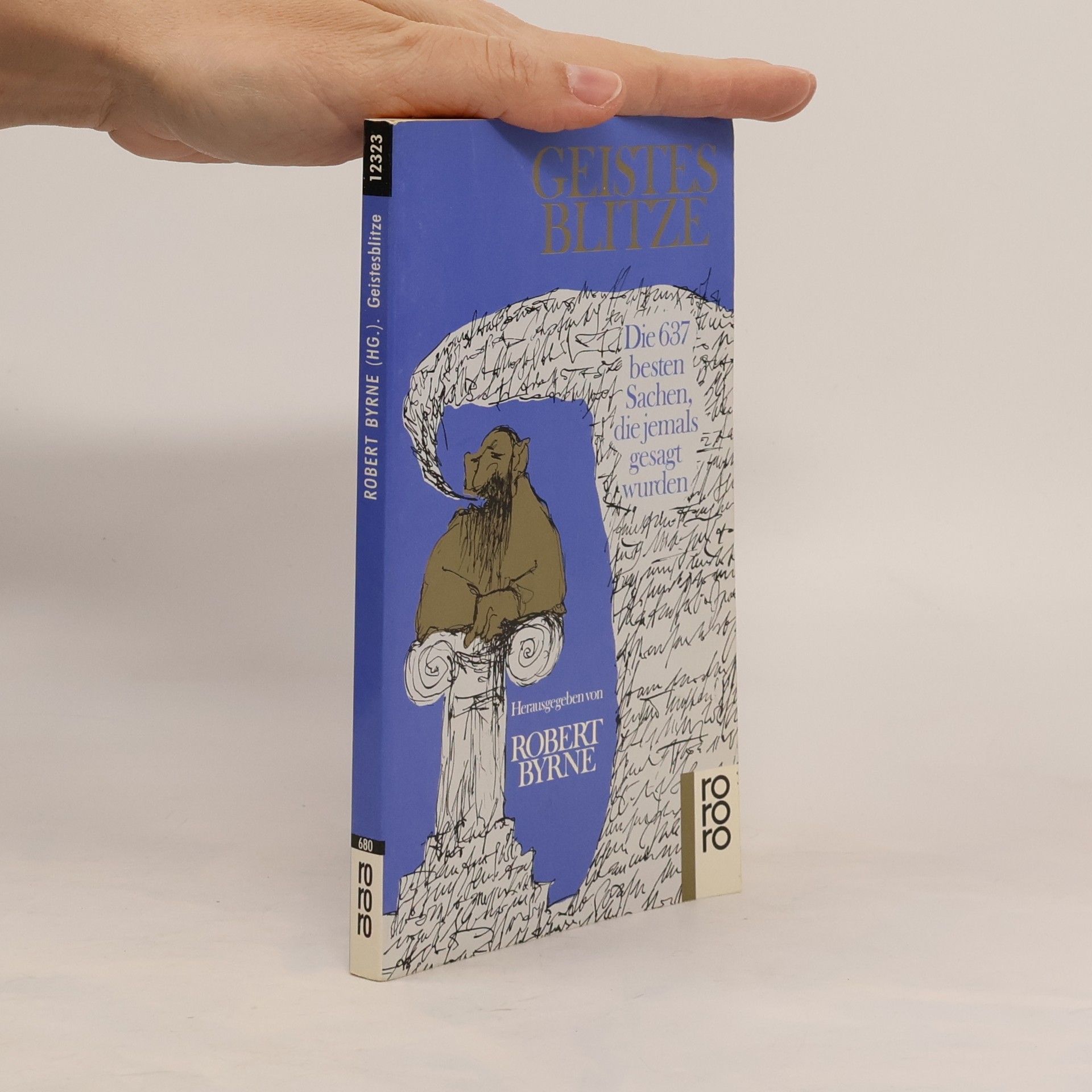 AA.VV. Geistesblitze