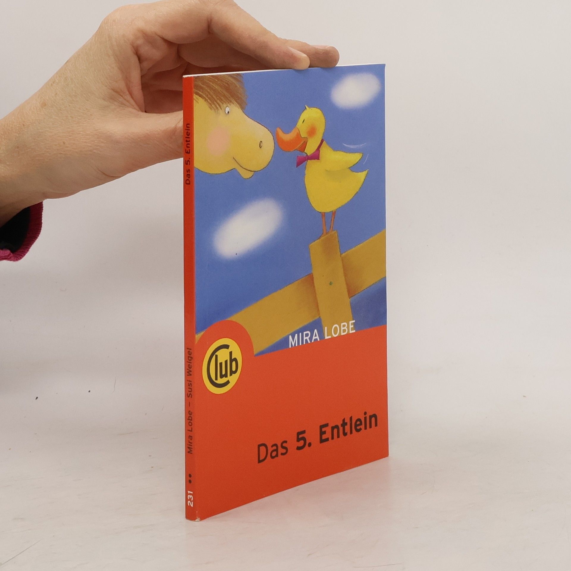 Mira Lobe Das fünfte Entlein