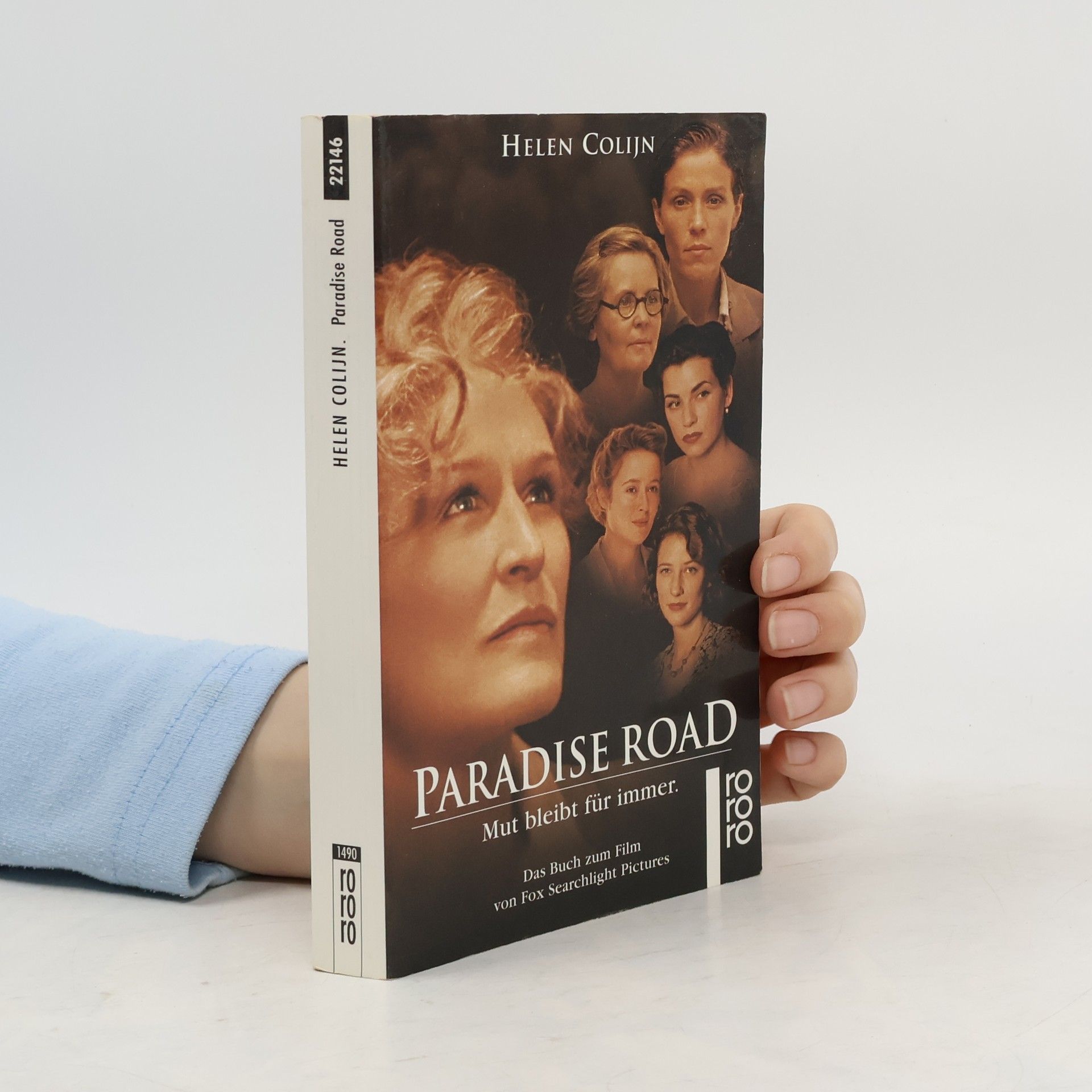 Helen Colijn Paradise road