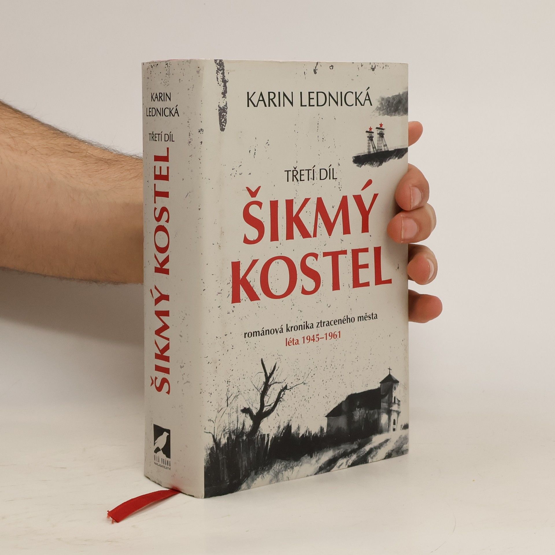 Karin Lednická Šikmý kostel 3