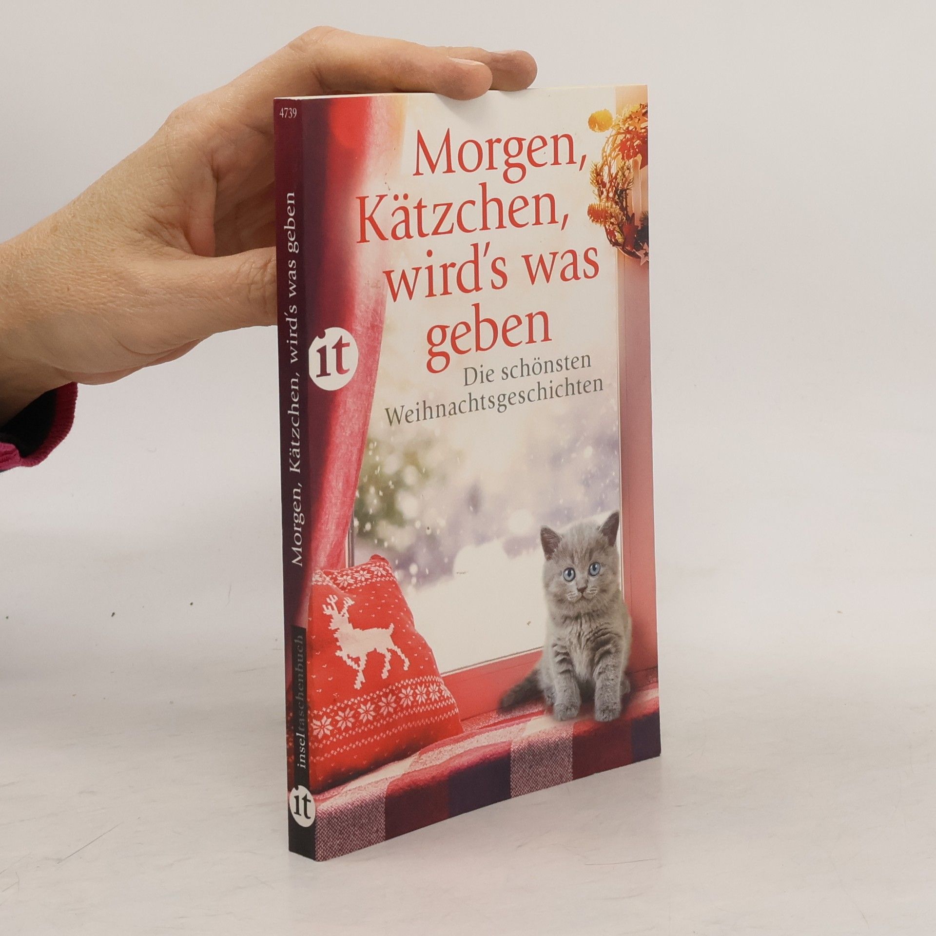 Morgen, Kätzchen, wird's was geben