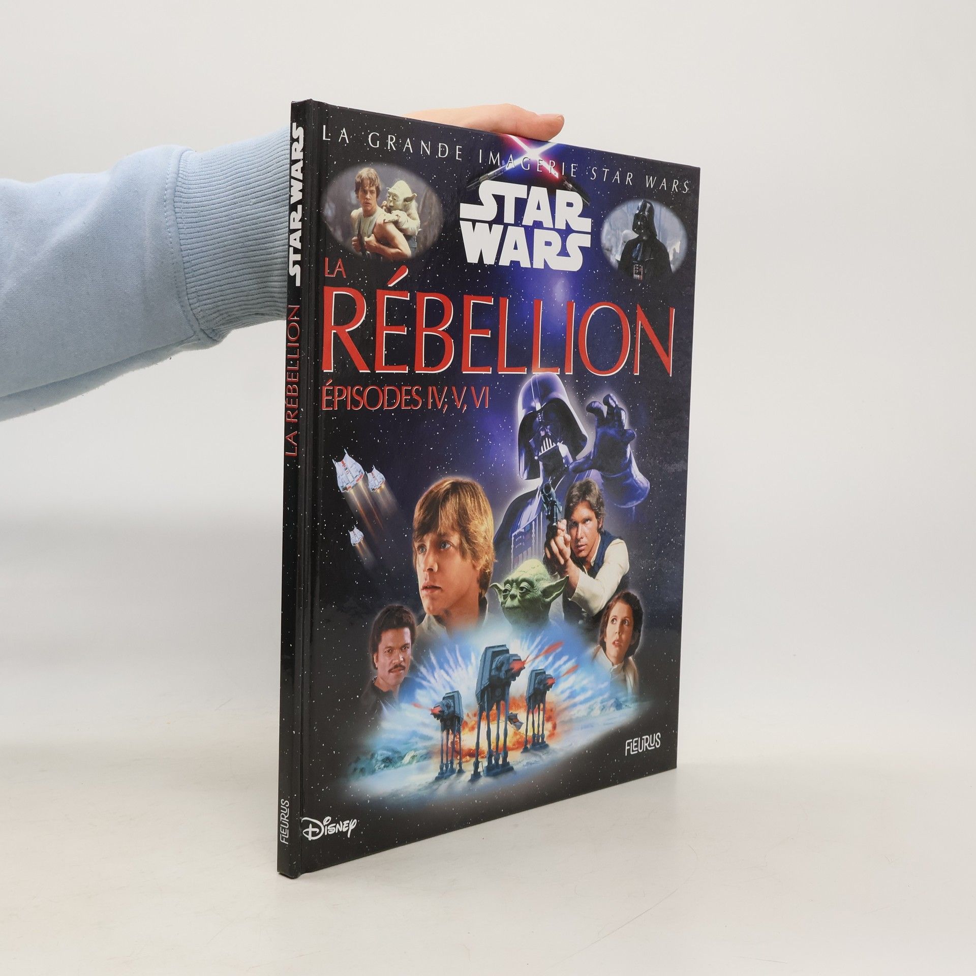 La Rébellion, épisodes IV., V., VI.