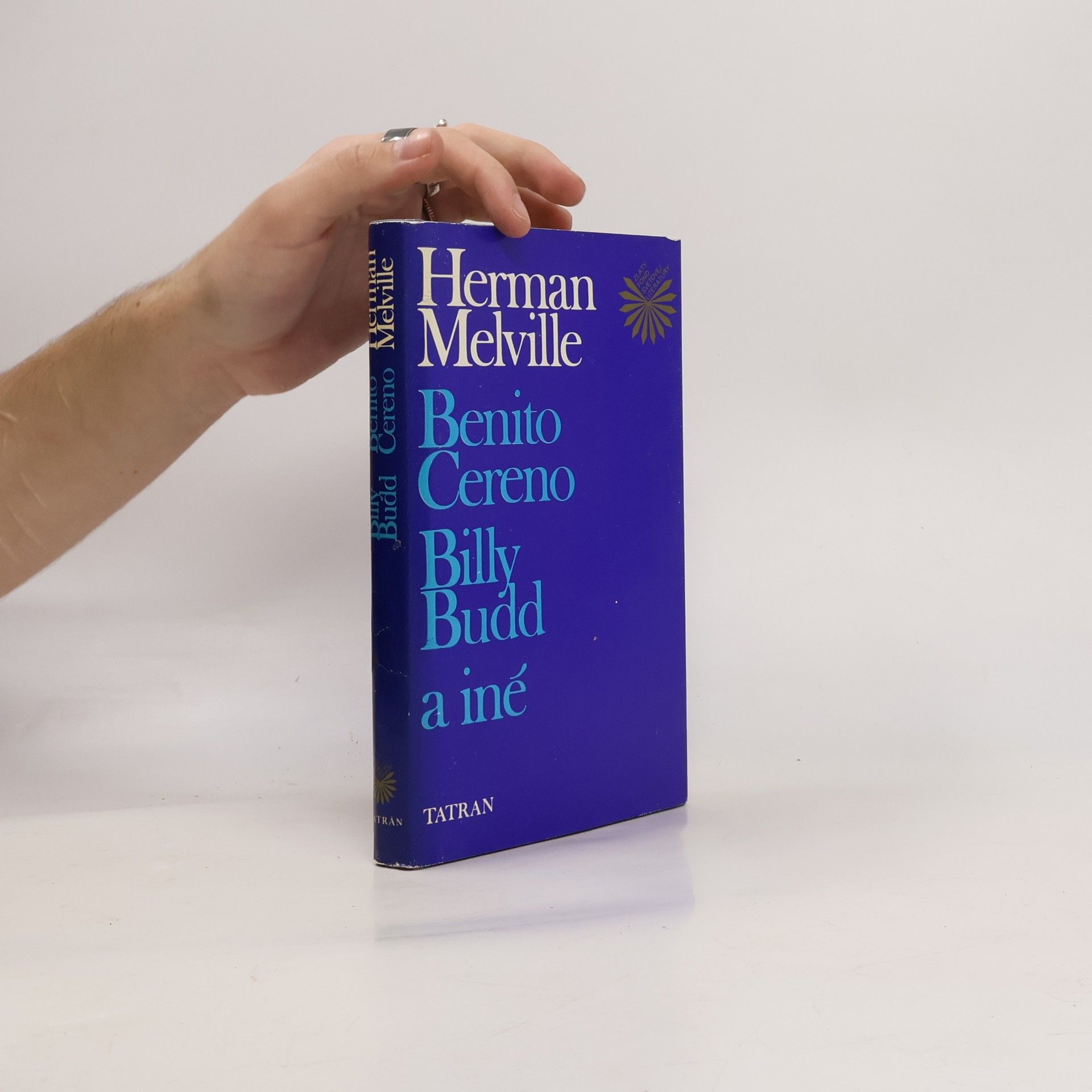 Benito Cereno. Billy Budd a iné