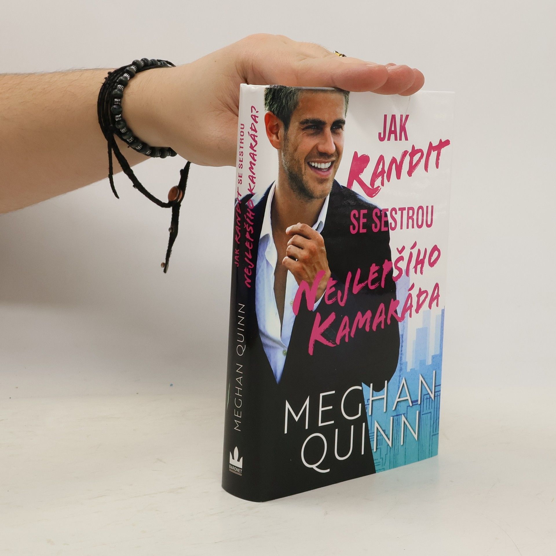 Jak randit se sestrou nejlepšího kamaráda