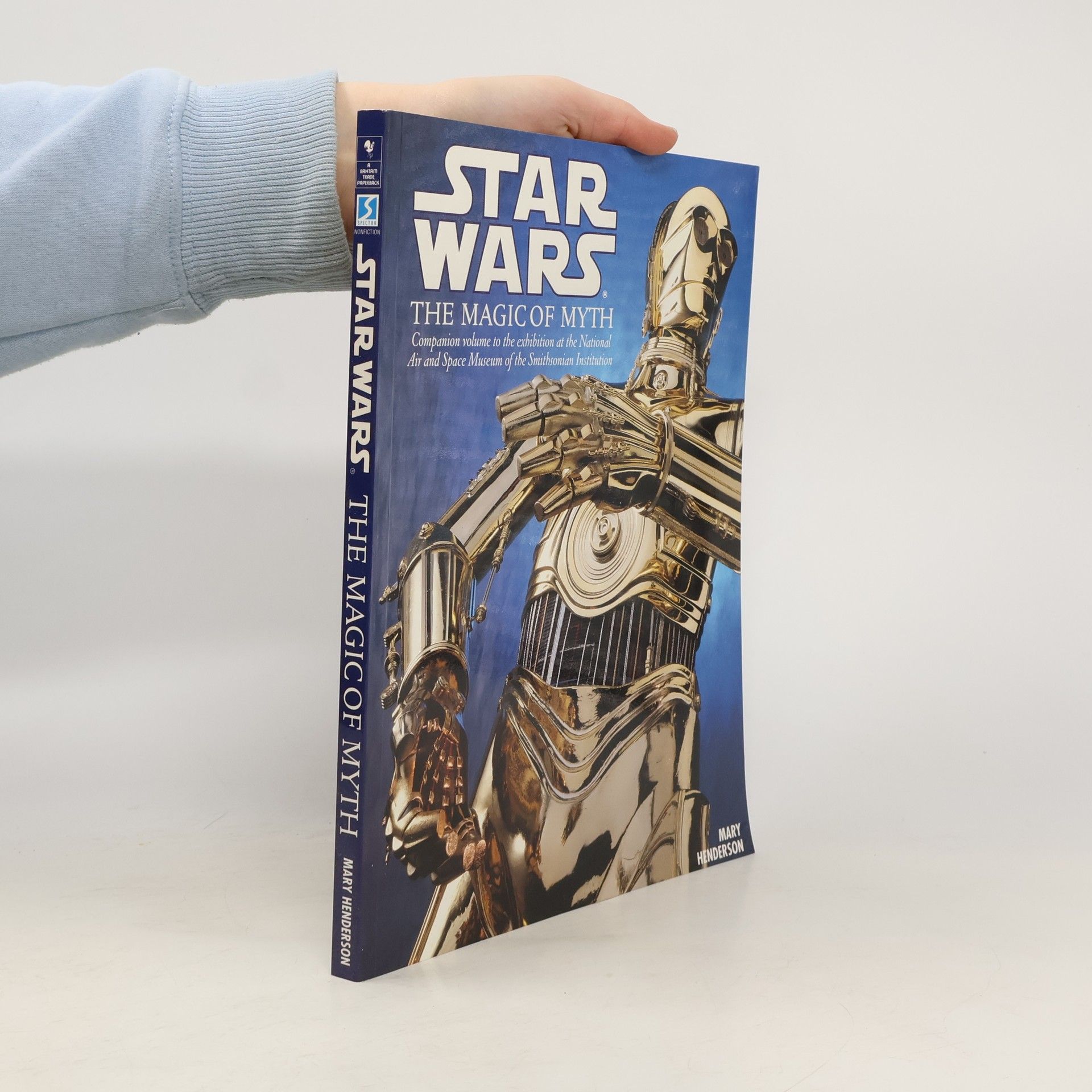 Mary Henderson Star Wars