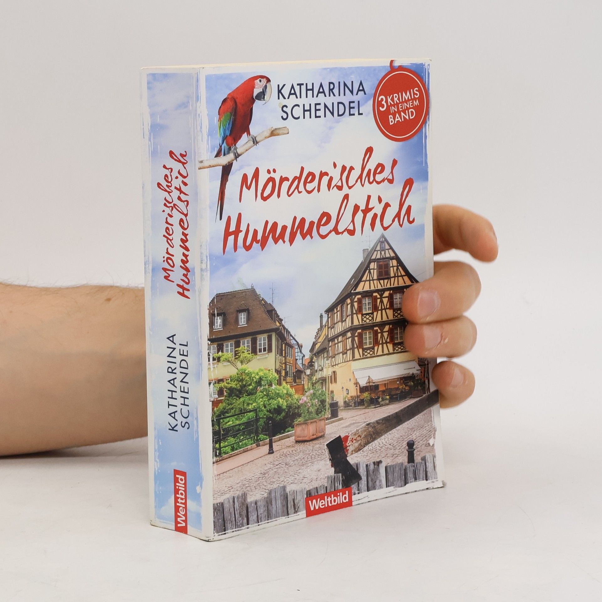 Mörderisches Hummelstich