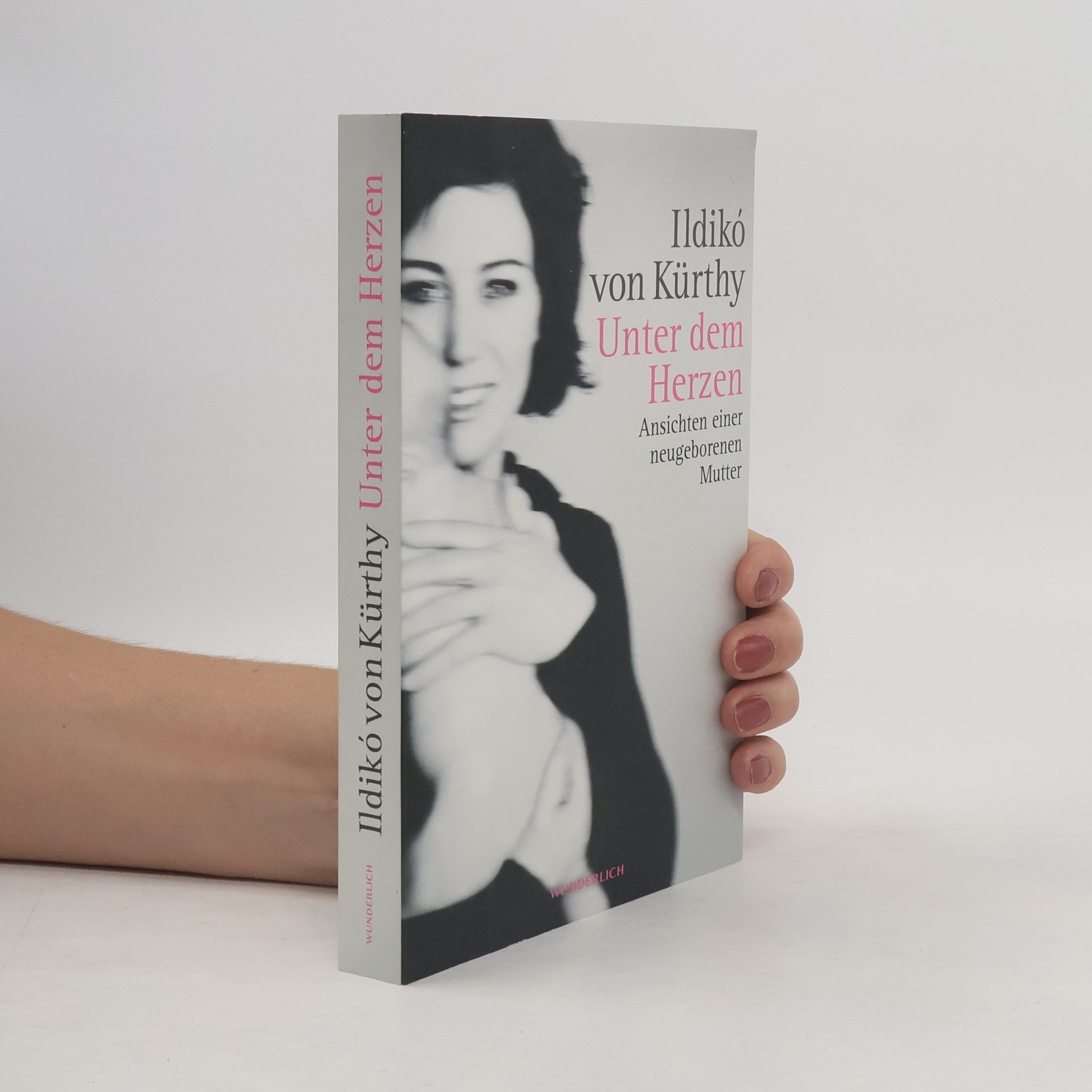 Ildikó von Kürthy Unter dem Herzen