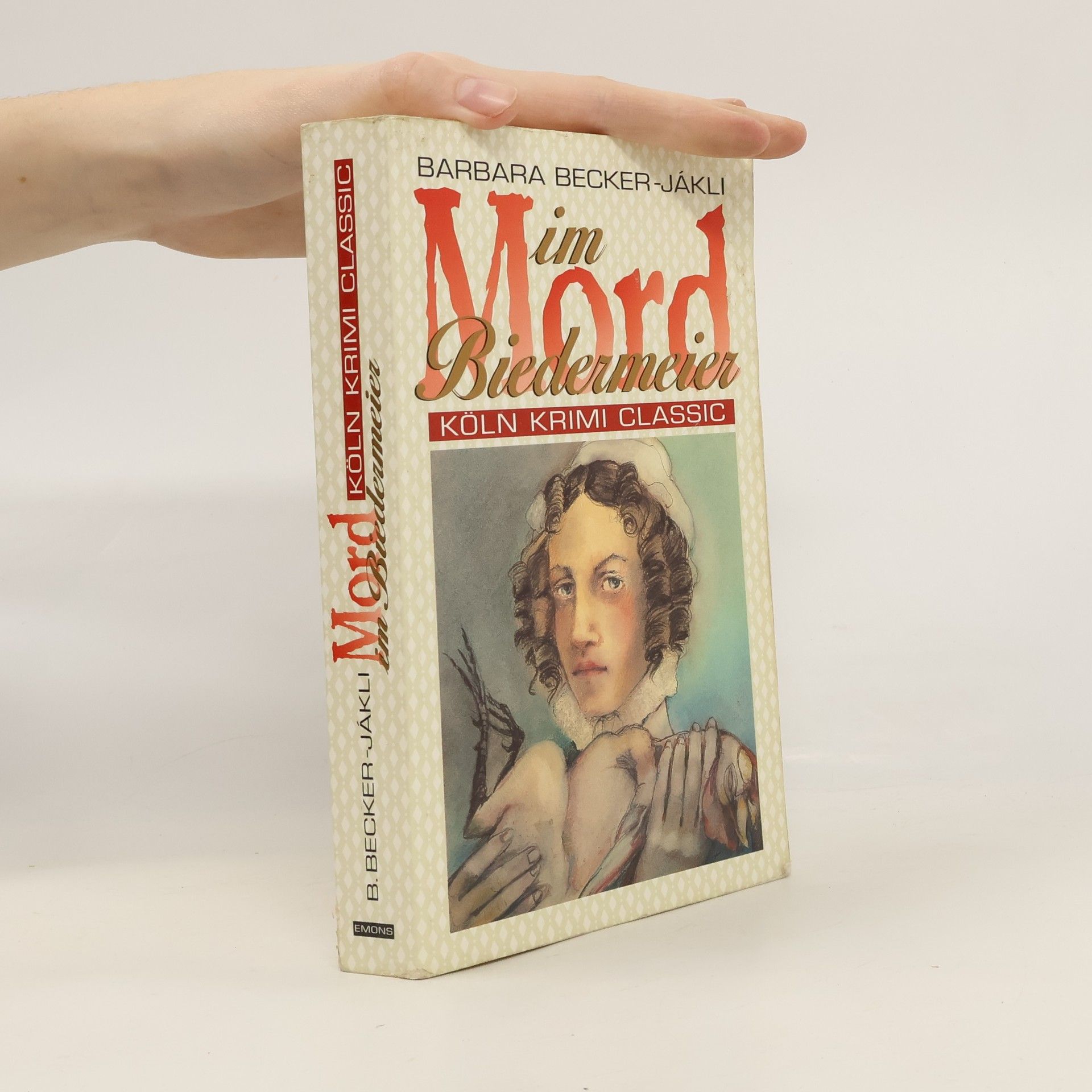 Barbara Becker-Jákli Mord im Biedermeier