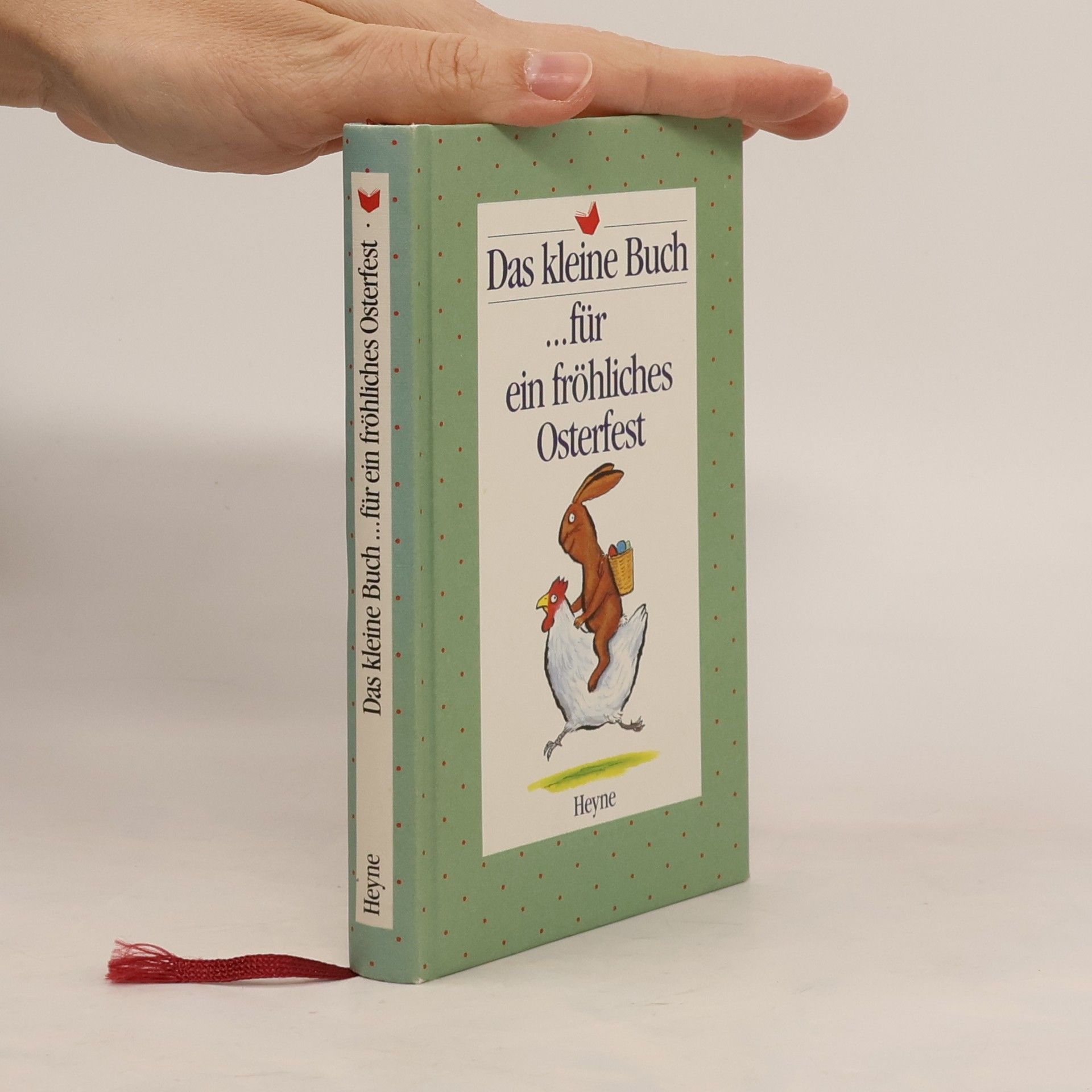 AA.VV. Das kleine Buch ... für ein fröhliches Osterfest