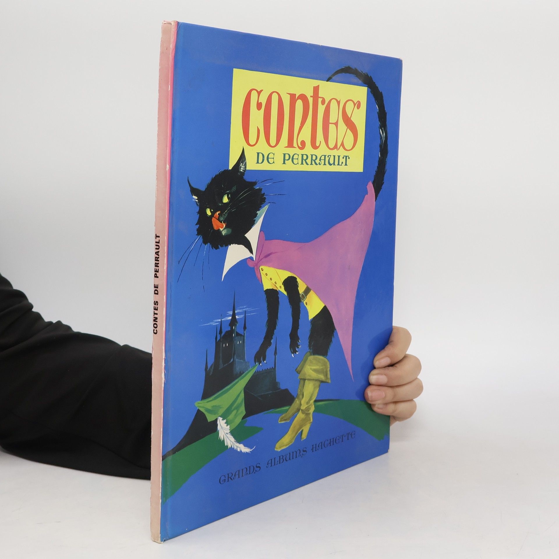 Charles Perrault Contes de Perrault