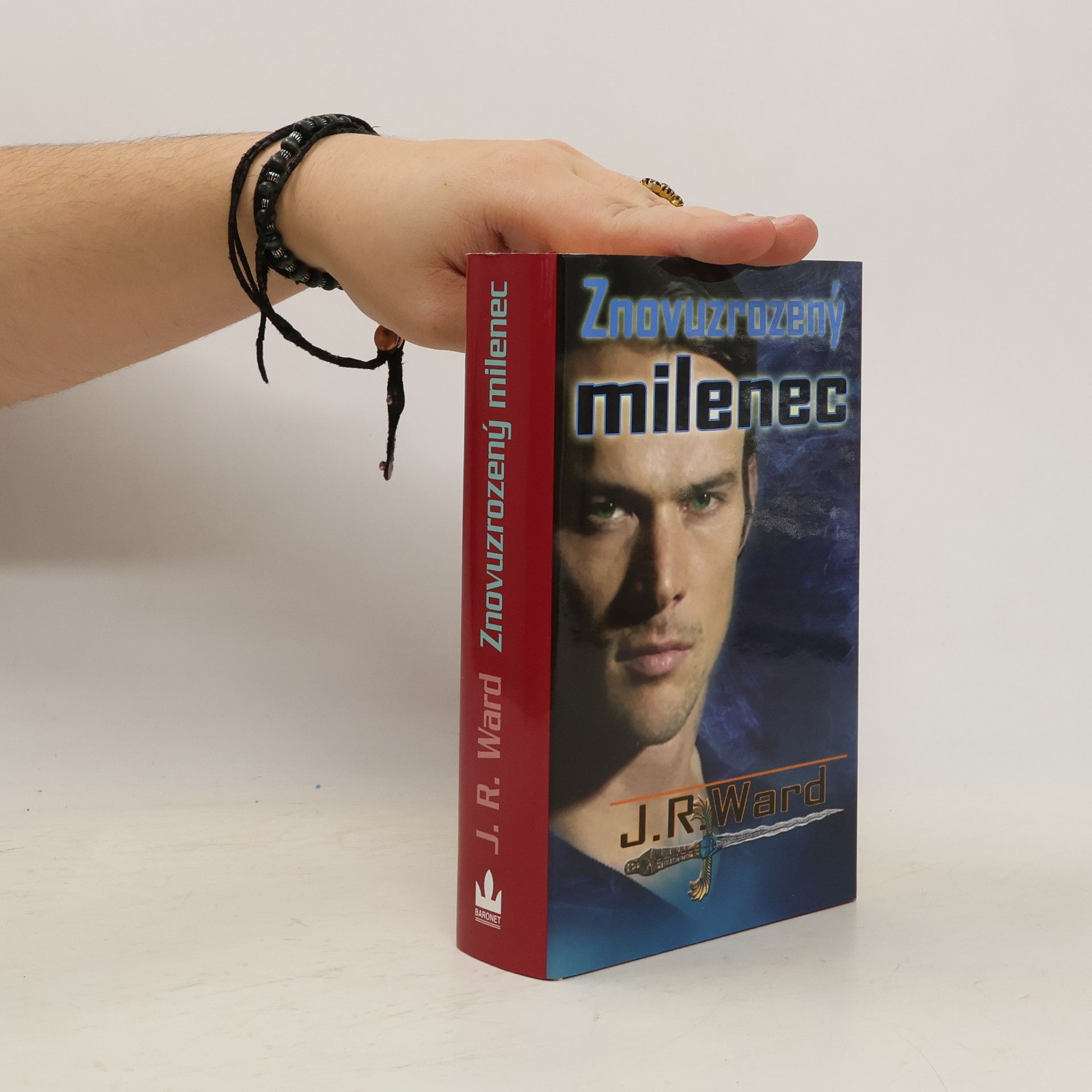 Jessica Rowley Pell Bird Blakemore Znovuzrozený milenec