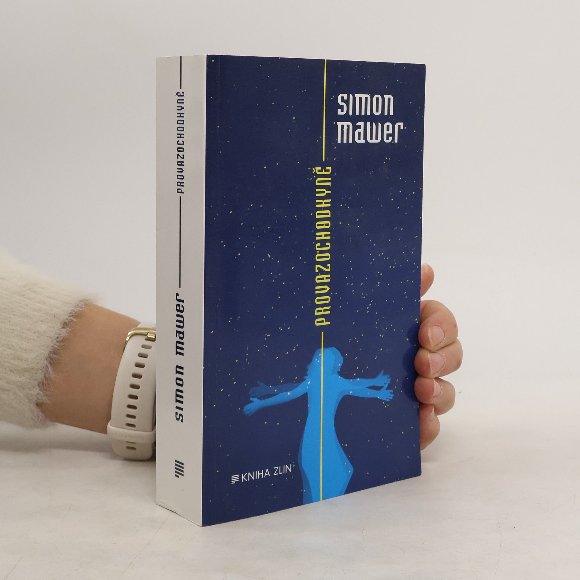 Simon Mawer Provazochodkyně