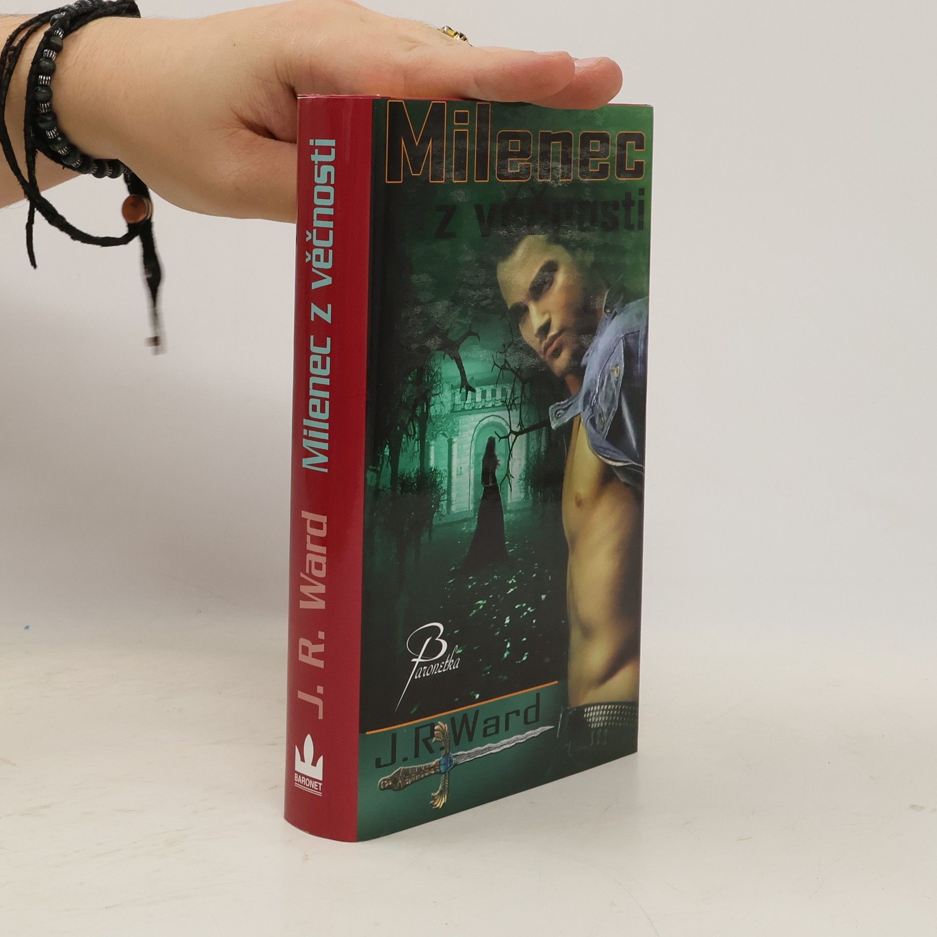 Jessica Rowley Pell Bird Blakemore Milenec z věčnosti